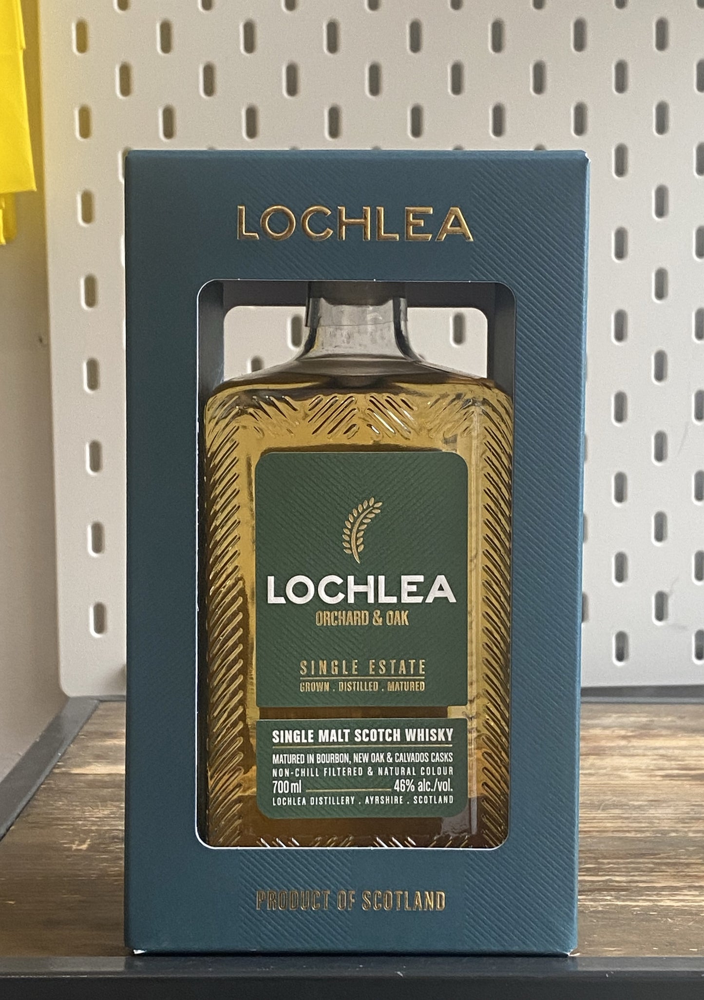 Lochlea Orchard & Oak
