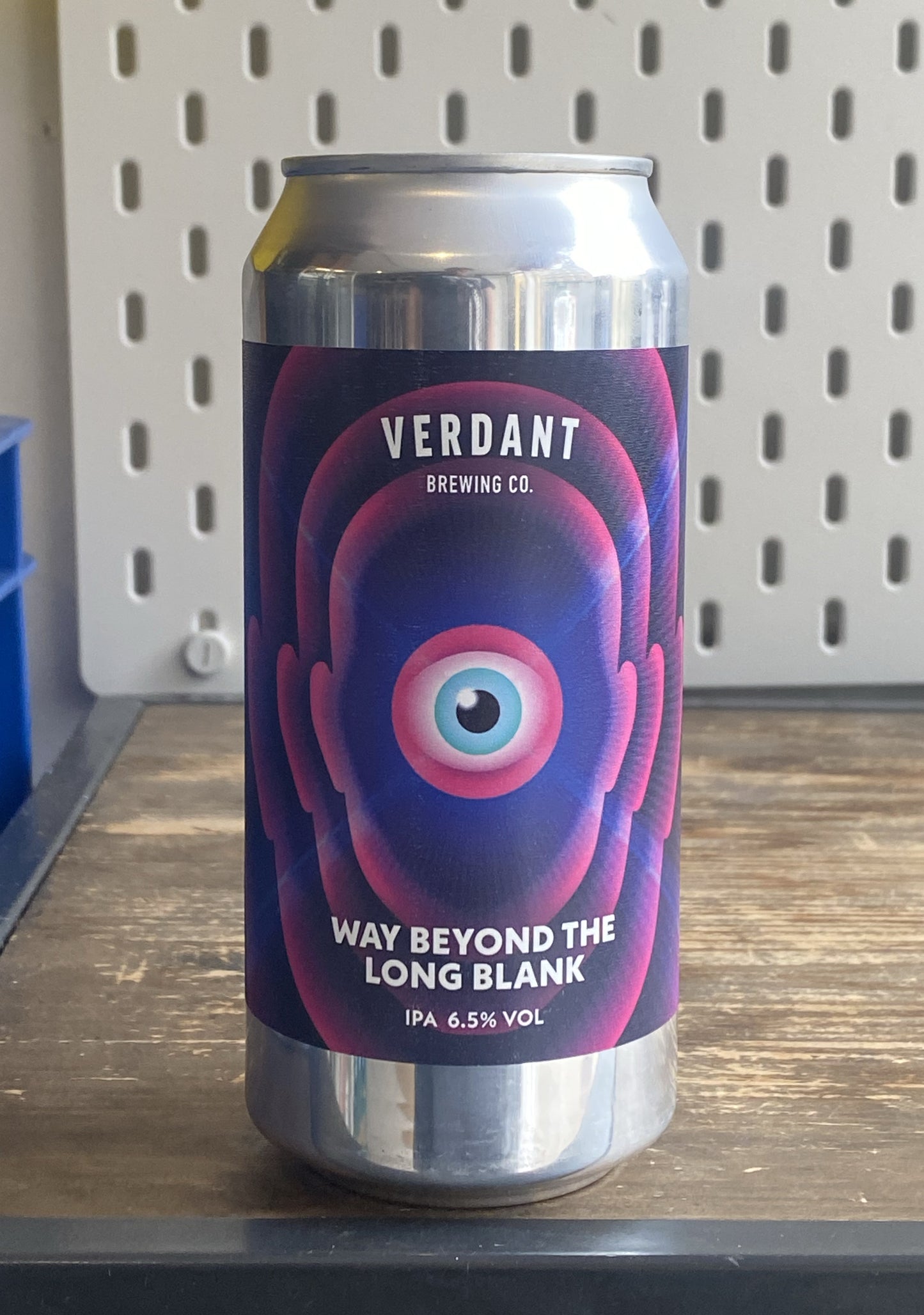 Verdant Way Beyond The Long Blank IPA