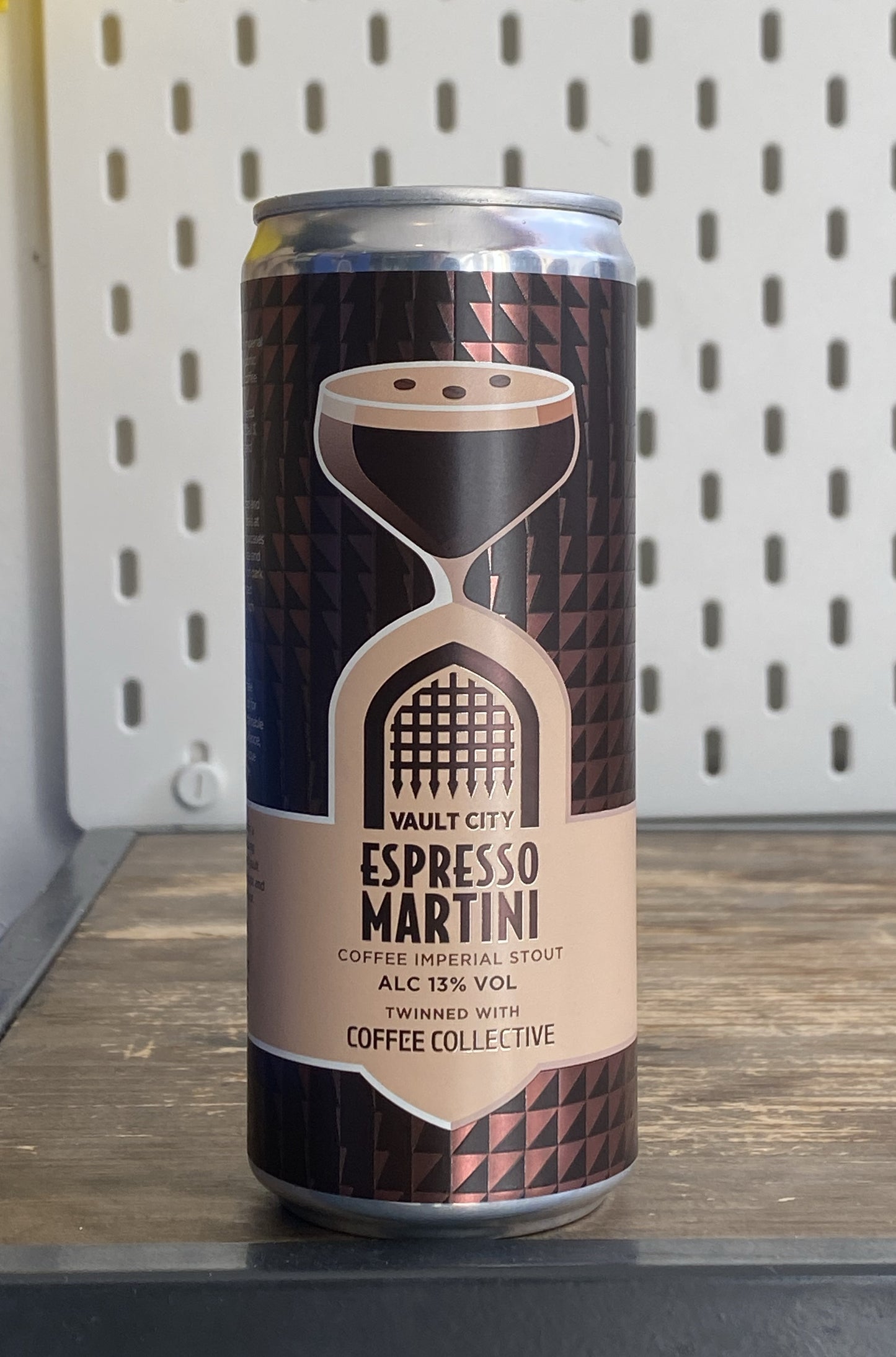 Vault City Espresso Martini Imperial Stout