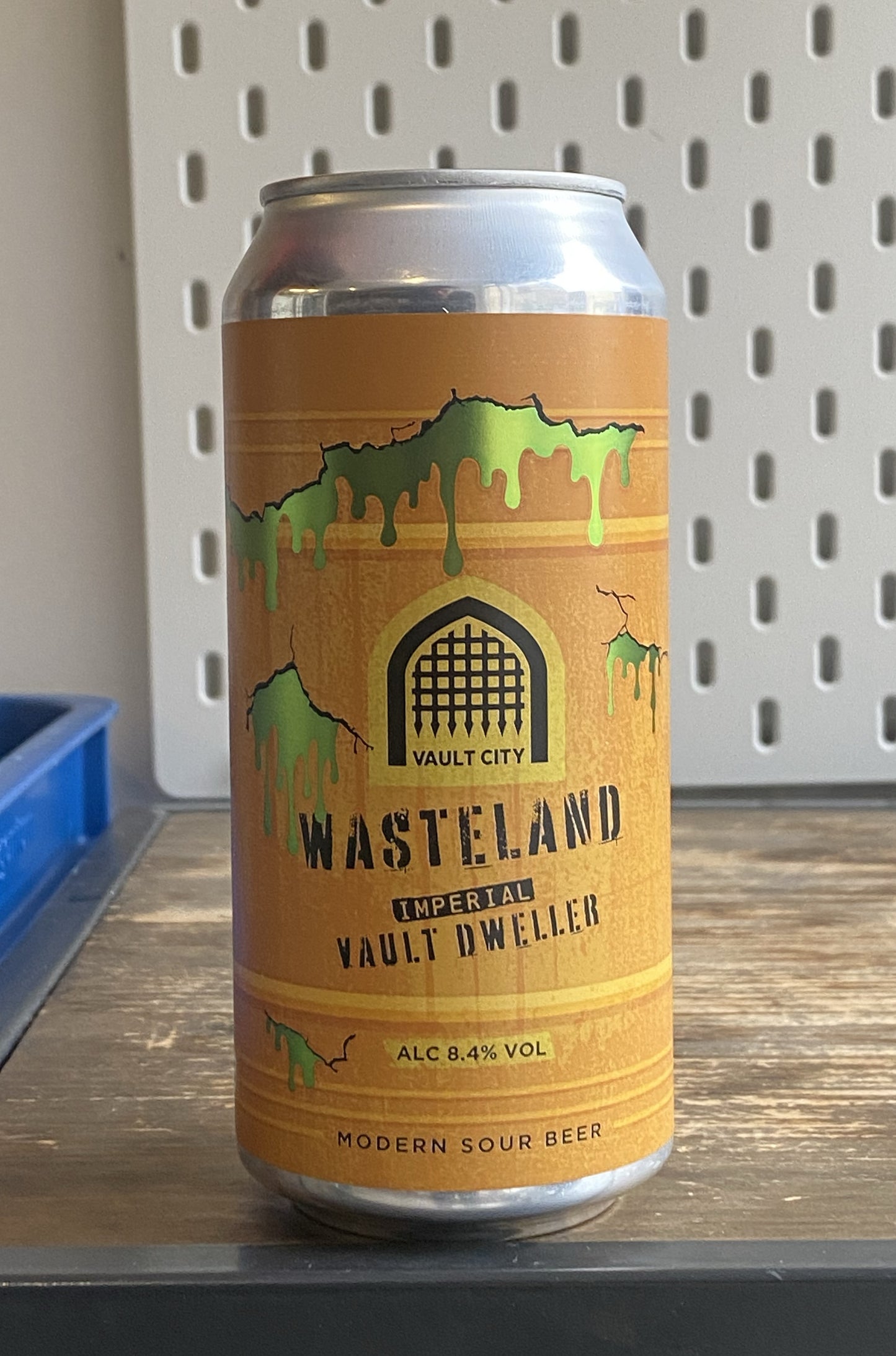Vault City Wasteland (Imperial Vault Dewllers) Sour