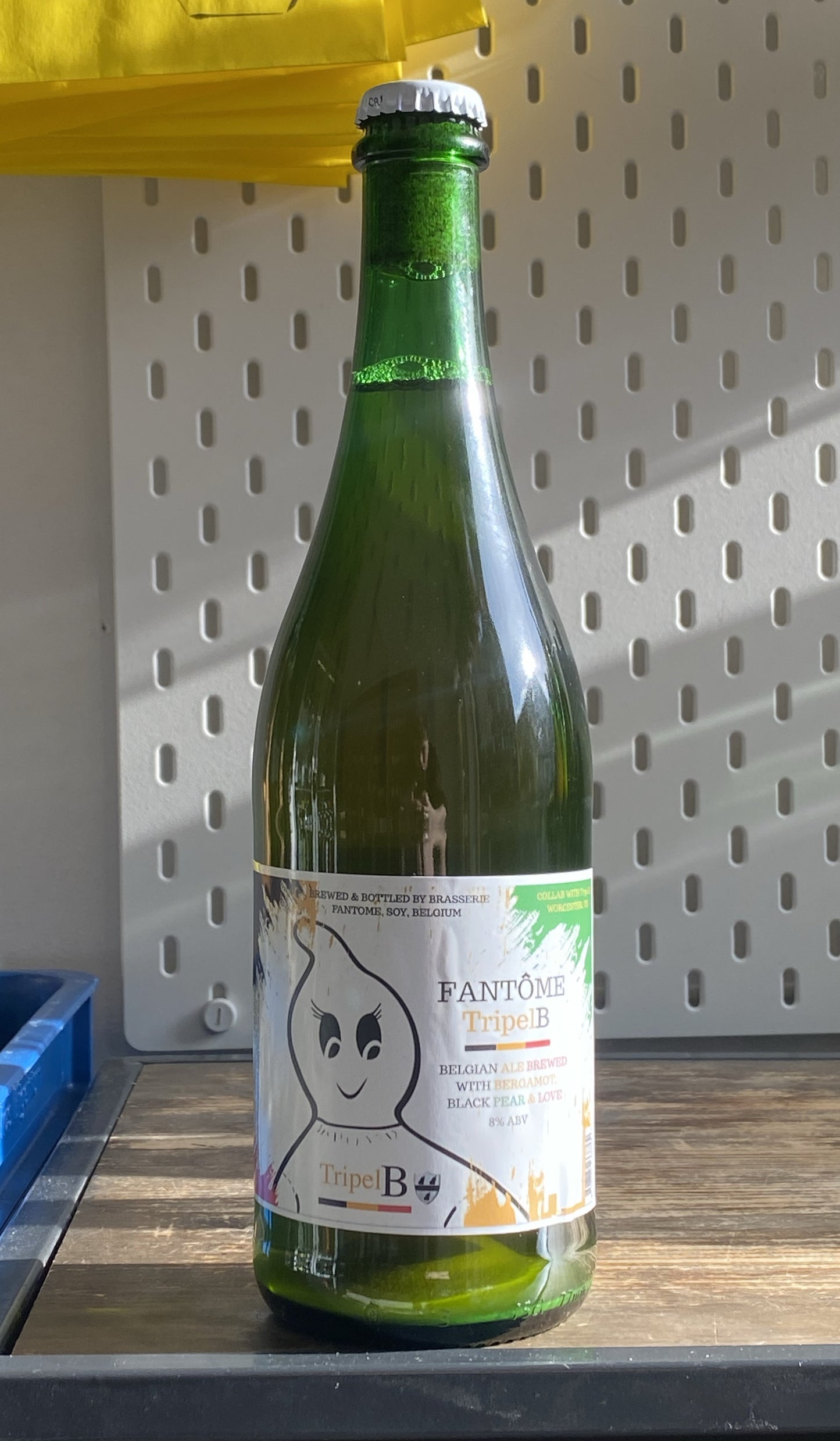Fantome TripleIB
