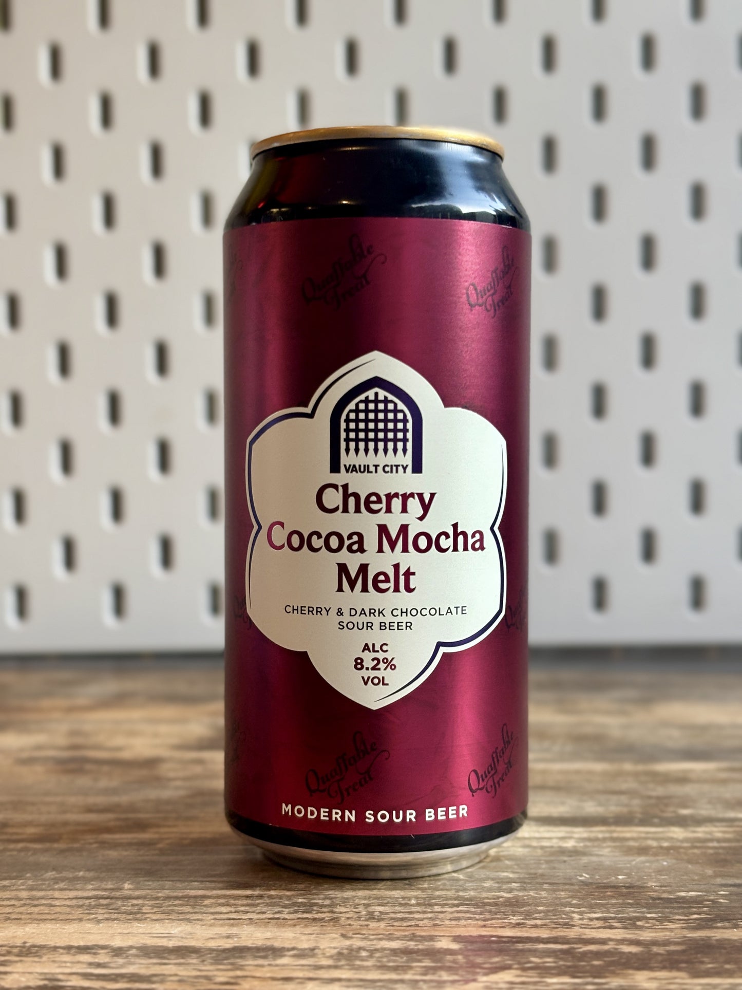 Vault City Cherry Cocoa Mocha Melt