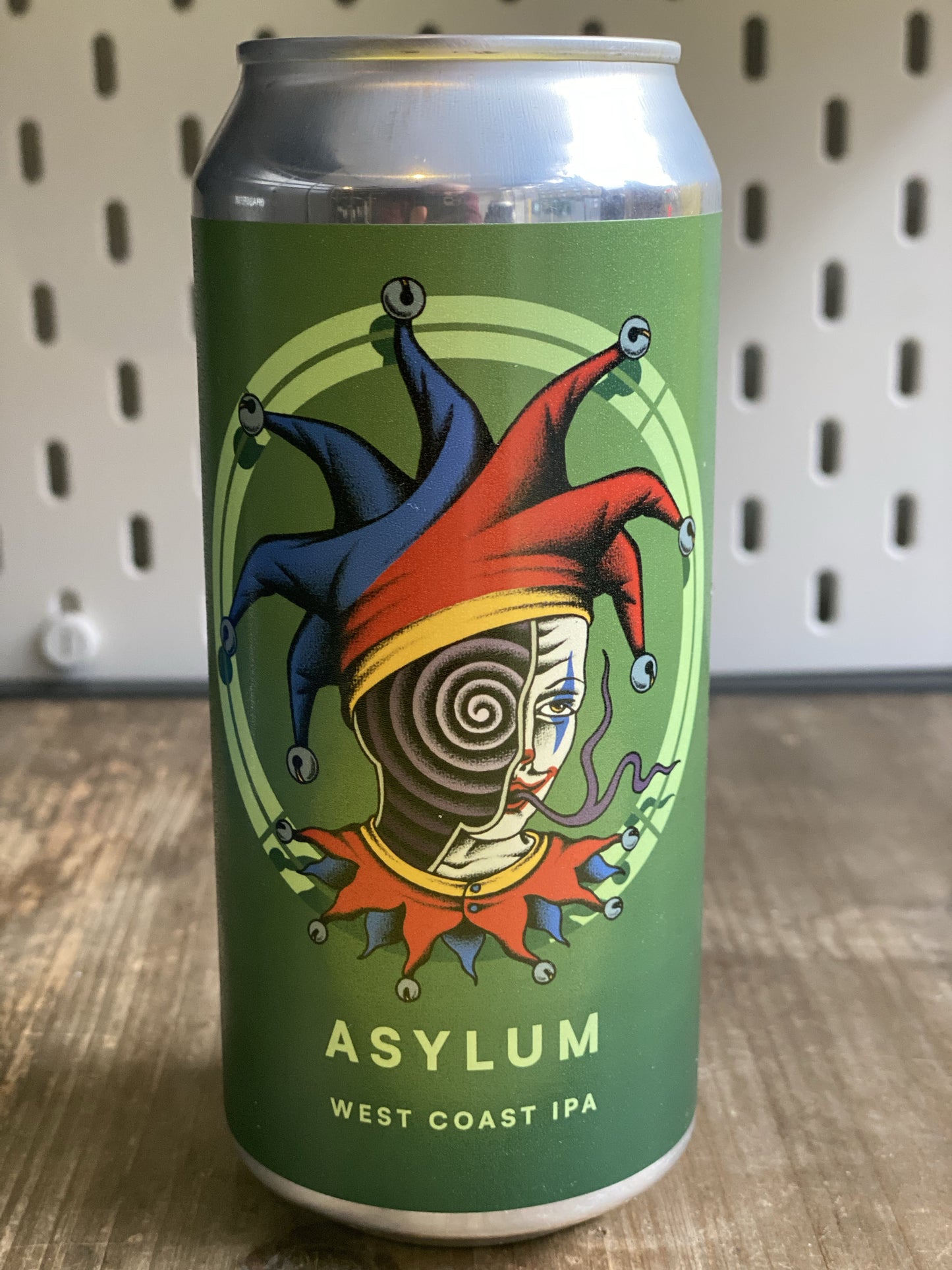 Otherworld Asylum West Coast at The Beerhive, Edinburgh. Free UK shipping.