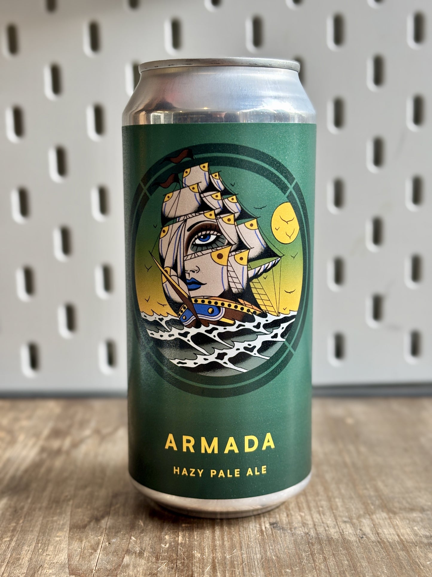 Otherworld Armada Hazy Pale Ale