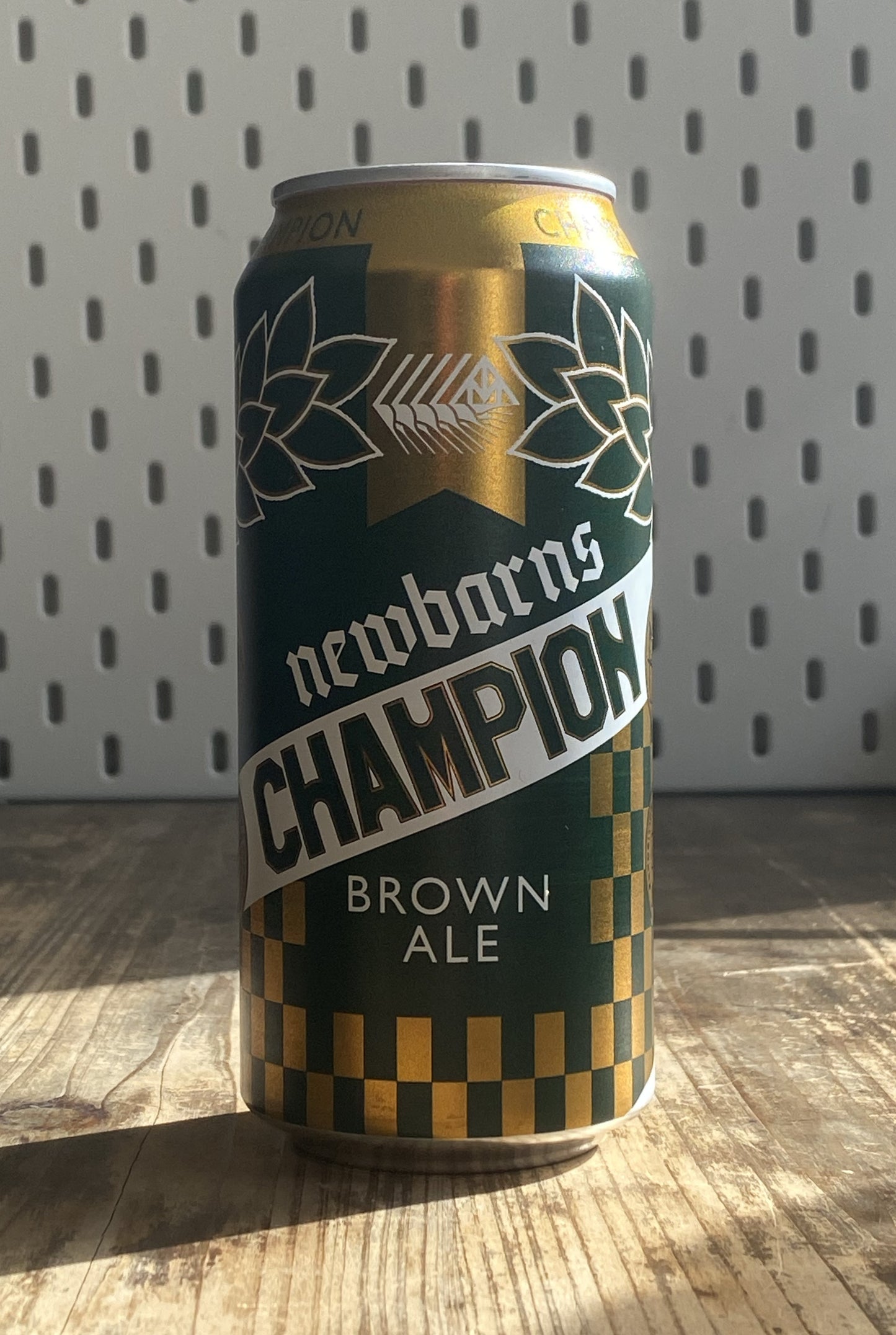 Newbarns Champion Brown Ale