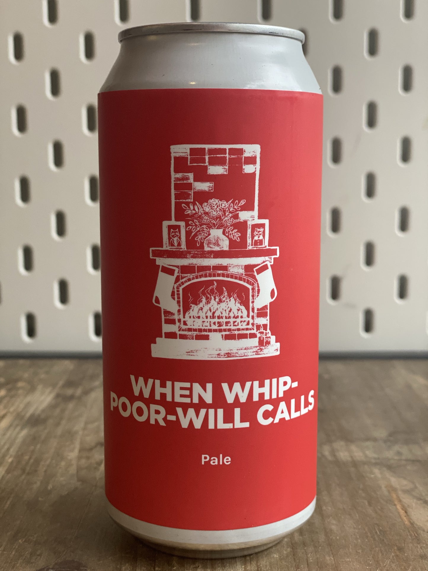 Pomona Island When Whip-Poor-Will Calls Pale at The Beerhive, Edinburgh. Free UK shipping.