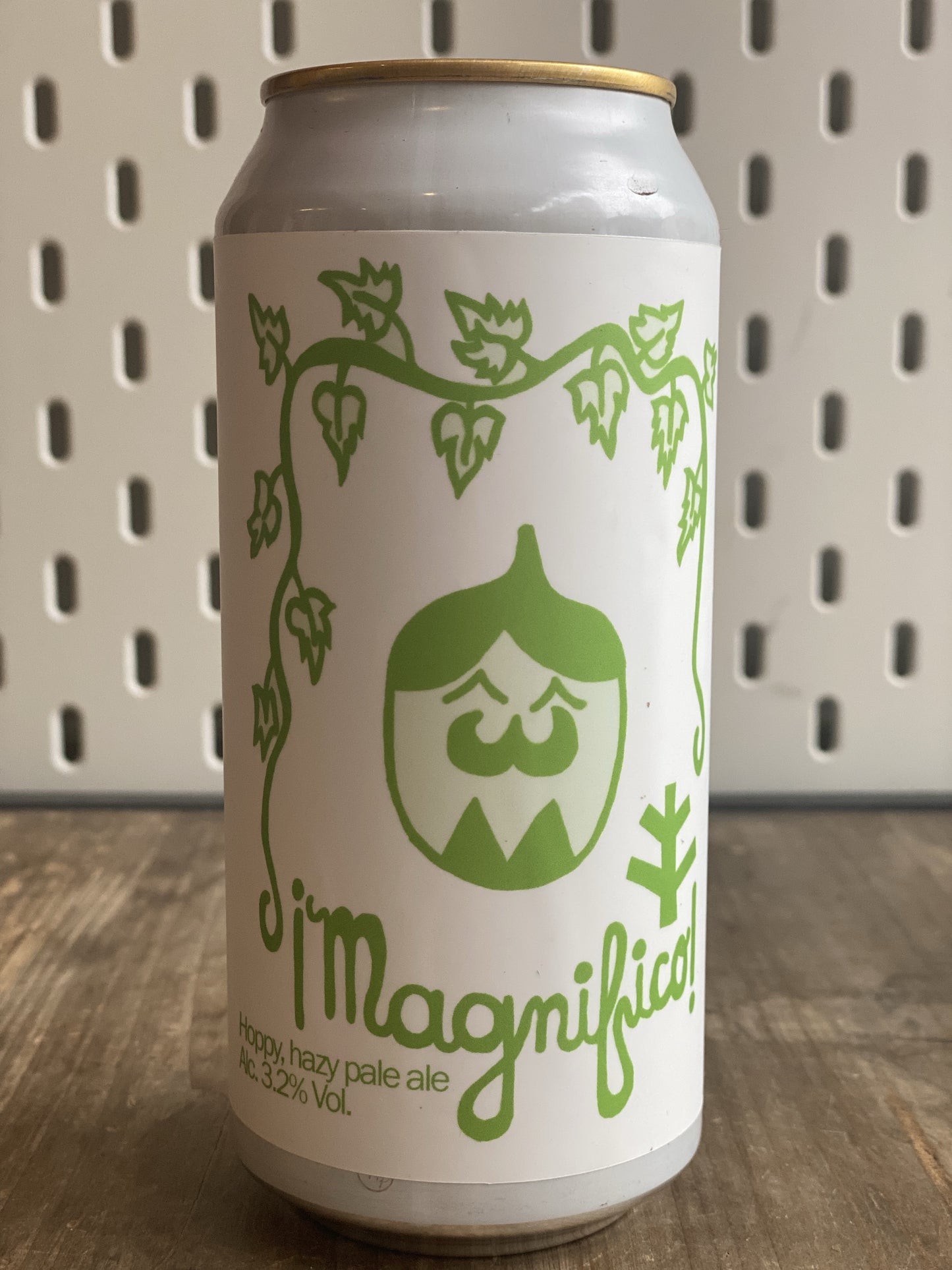 Saint Mars Magnifico Hazy Pale 2026