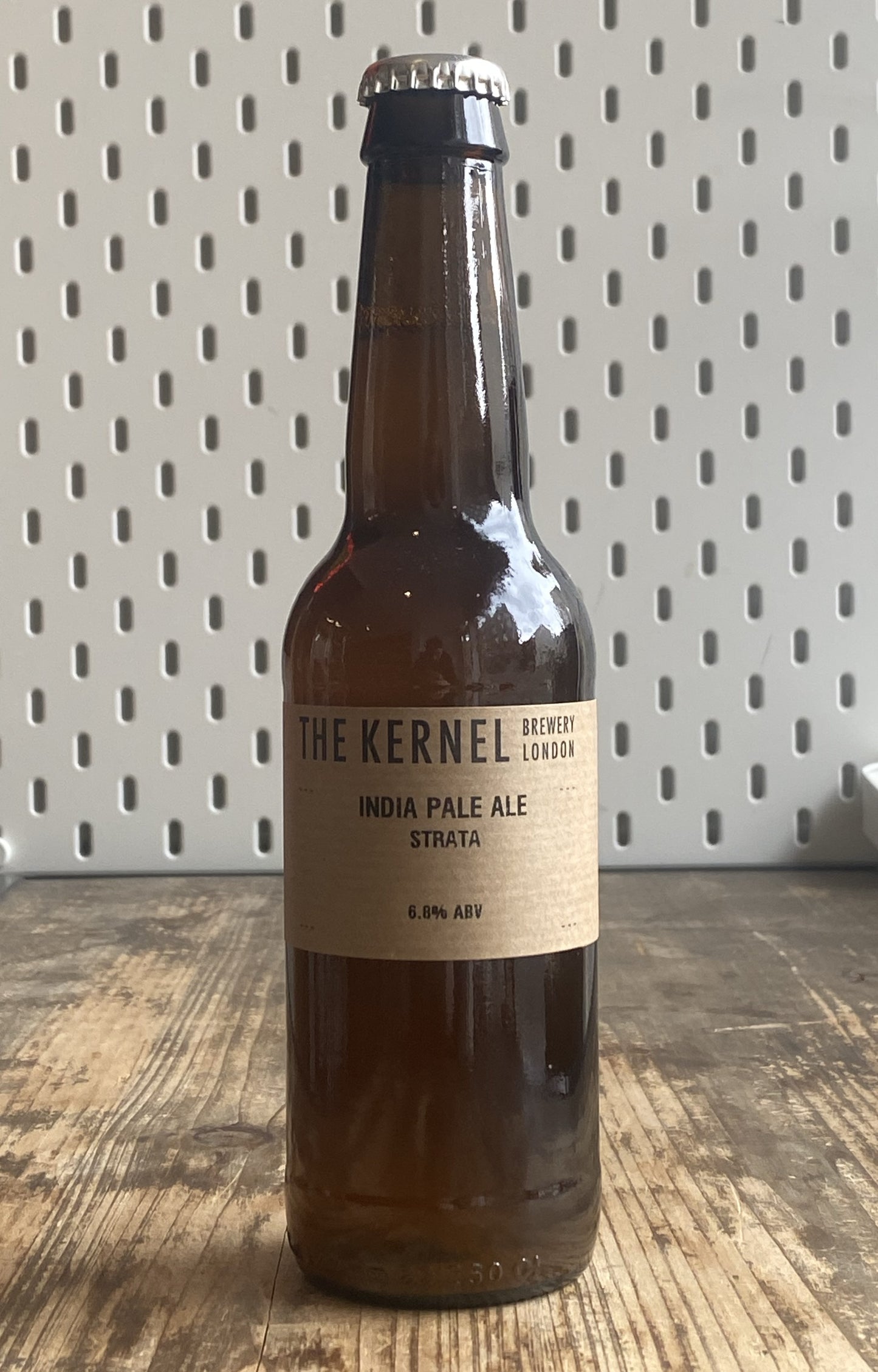 The Kernel: India Pale Ale Strata at The Beerhive, Edinburgh. Free UK shipping.