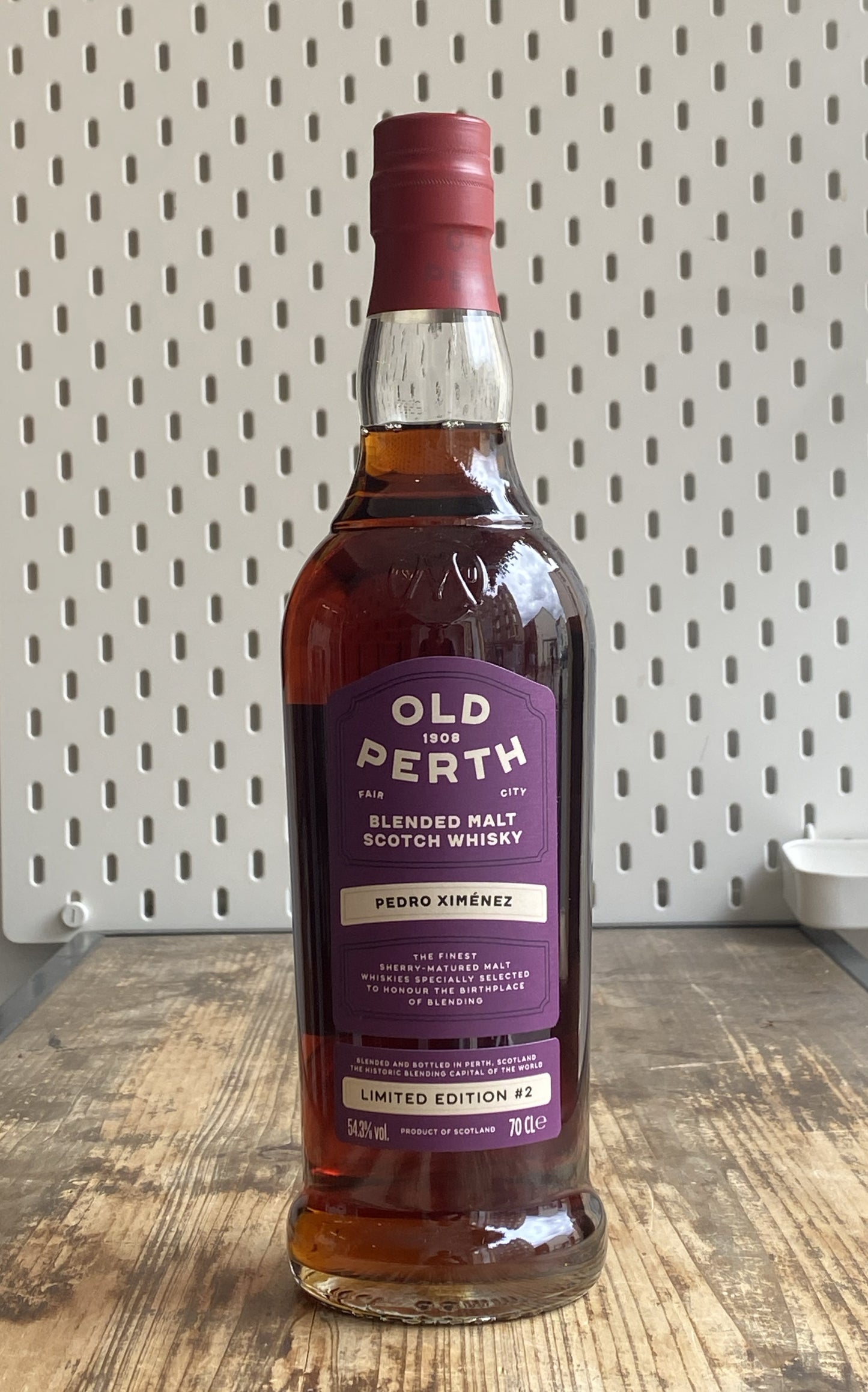 Old Perth Pedro Ximenez Ltd Edition