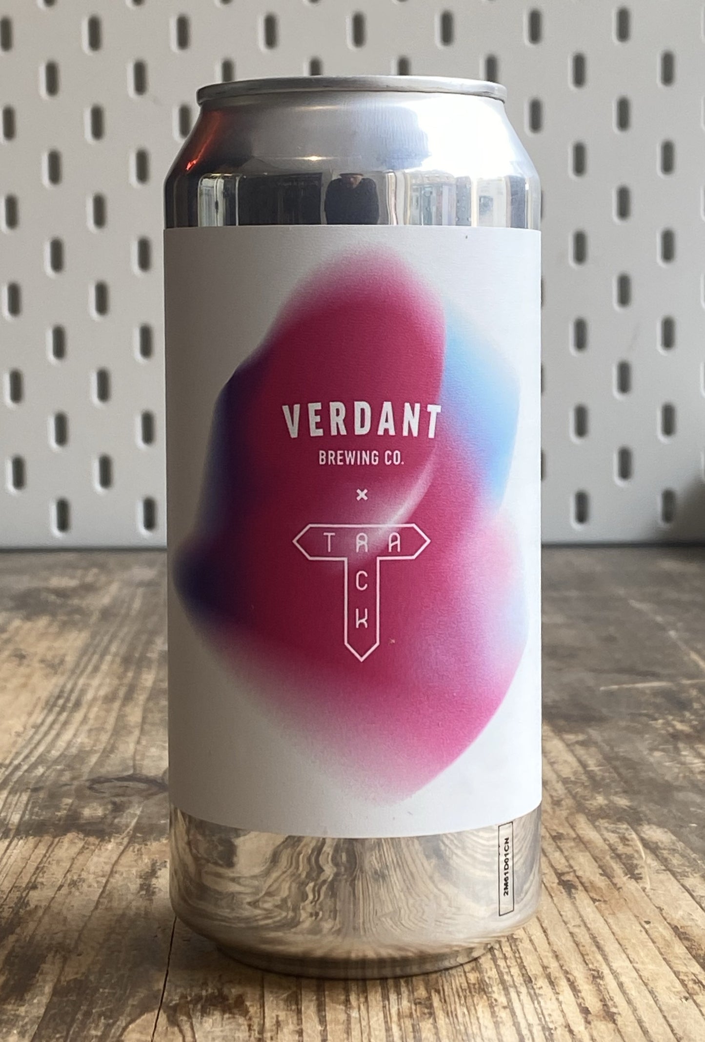 Verdant X Track Flux Phase 5 IPA