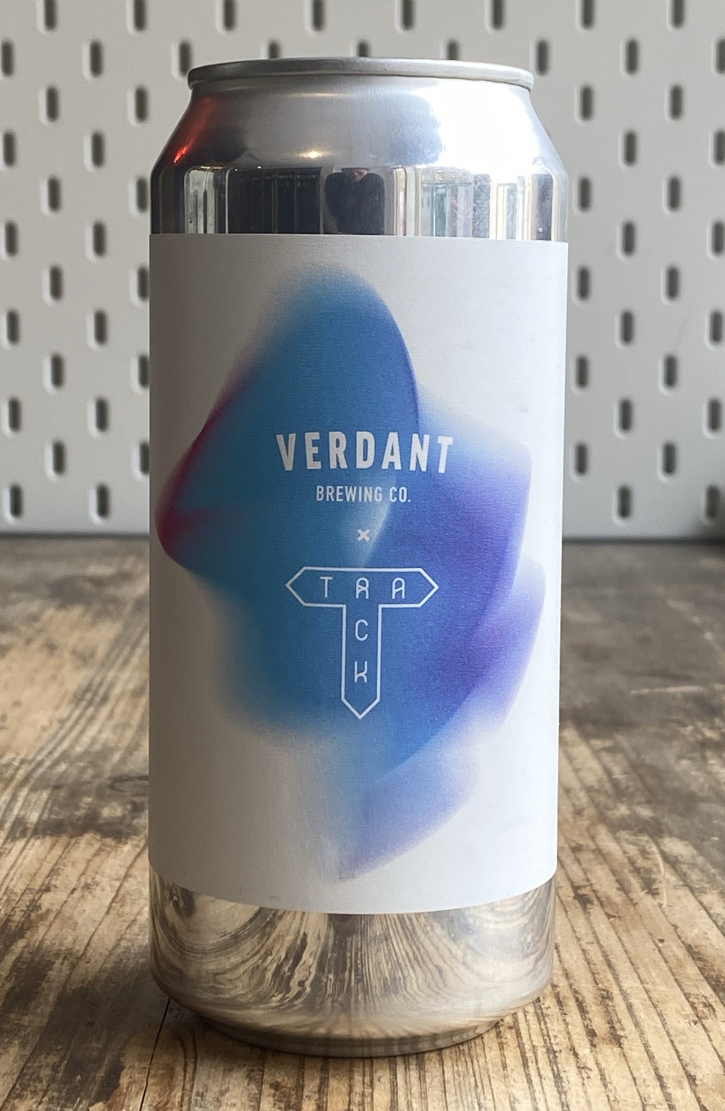 Verdant X Track Flux Phase 4