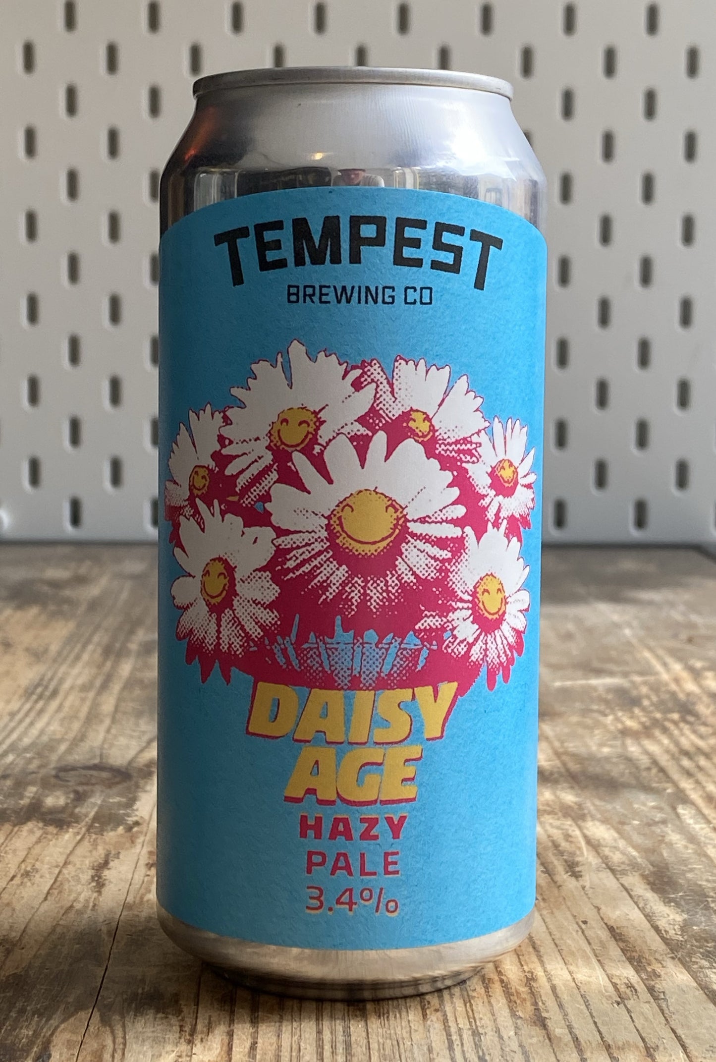 Tempest Daisy Age Session Hazy Pale