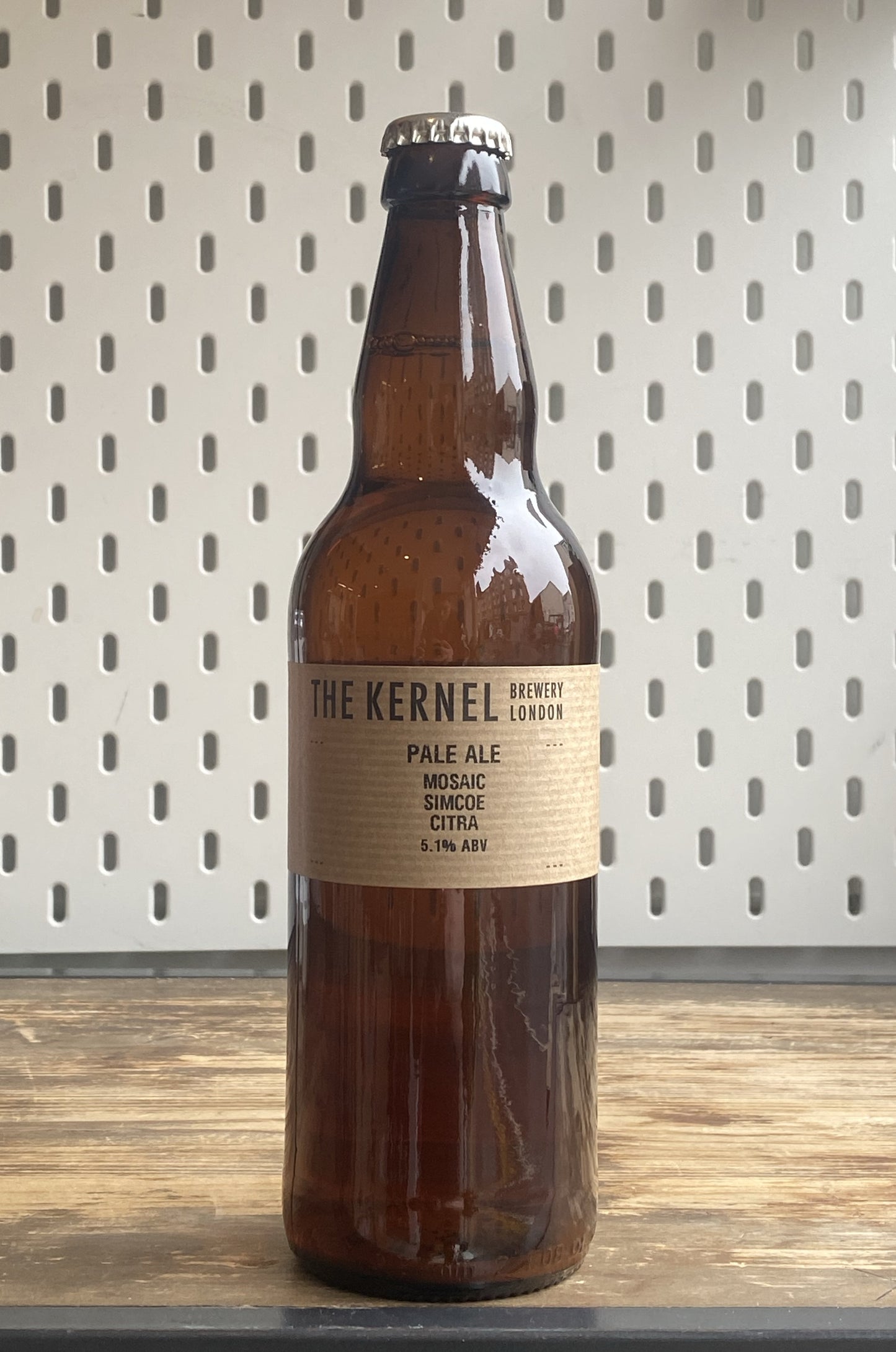 The Kernel: Pale Ale Mosaic Simcoe Citra