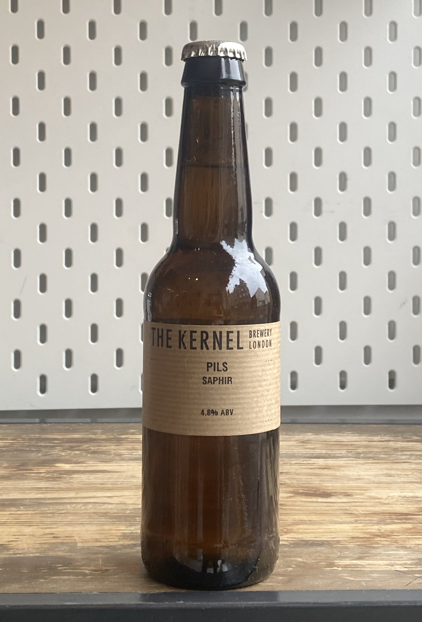 The Kernel: Pils Saphir at The Beerhive, Edinburgh. Free UK shipping.