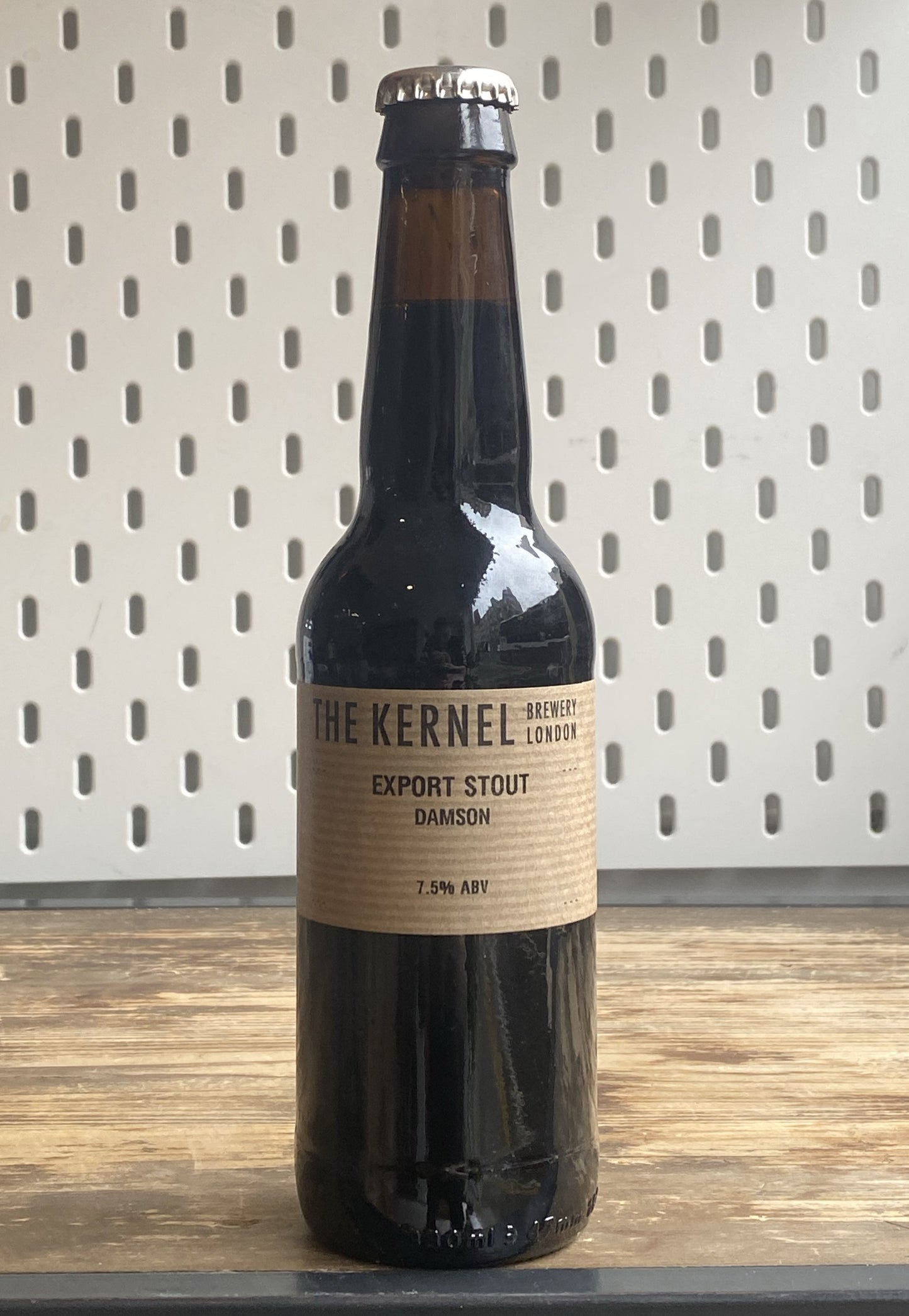 The Kernel: Export Stout Damson