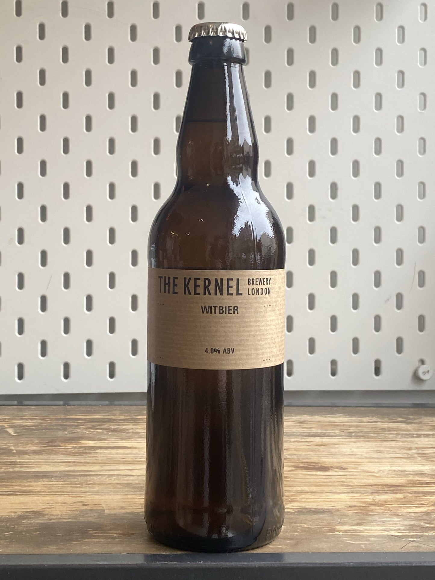 The Kernel: Witbier