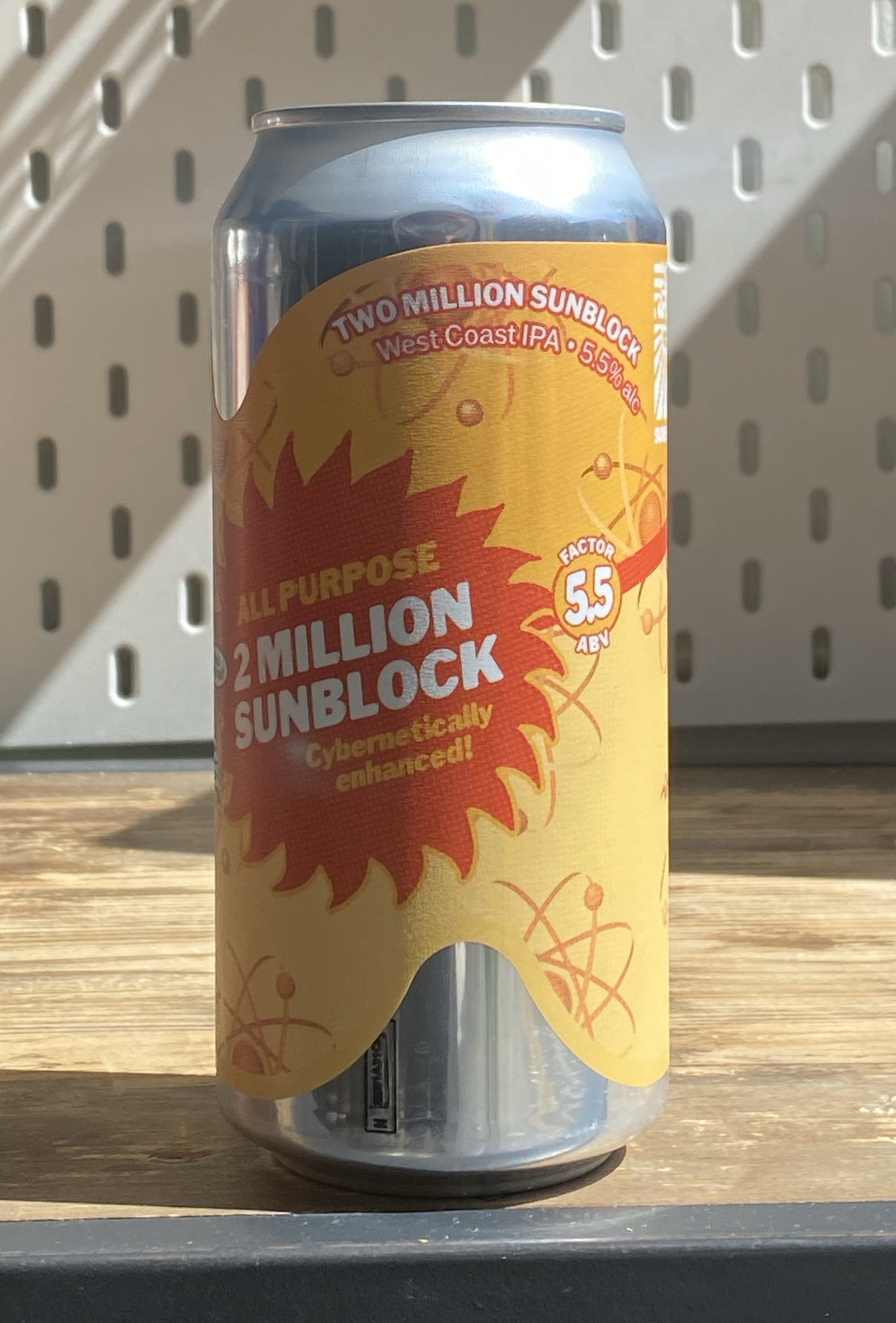 Sureshot 2 Million Sunblock WCIPA