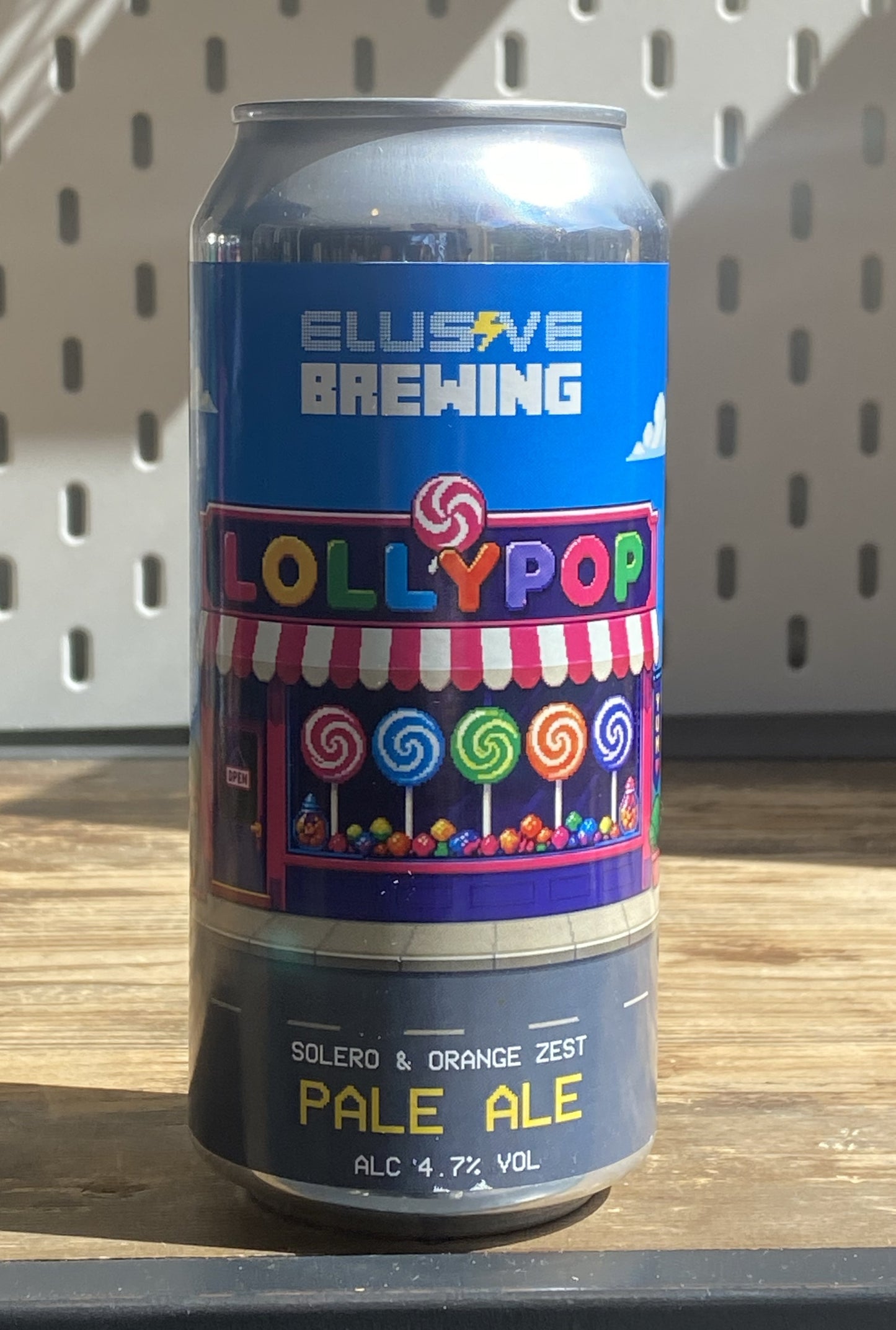Elusive Brewing Lollypop Pale Ale