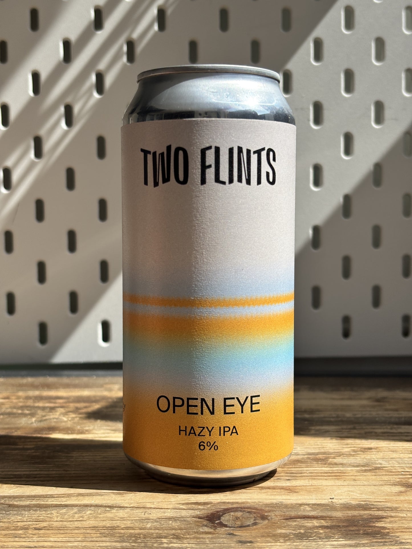 Two Flints Open Eye
