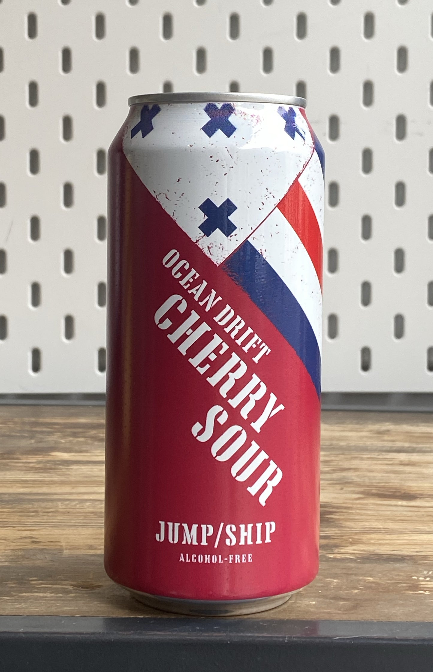 Jump Ship Ocean Drift Cherry Sour