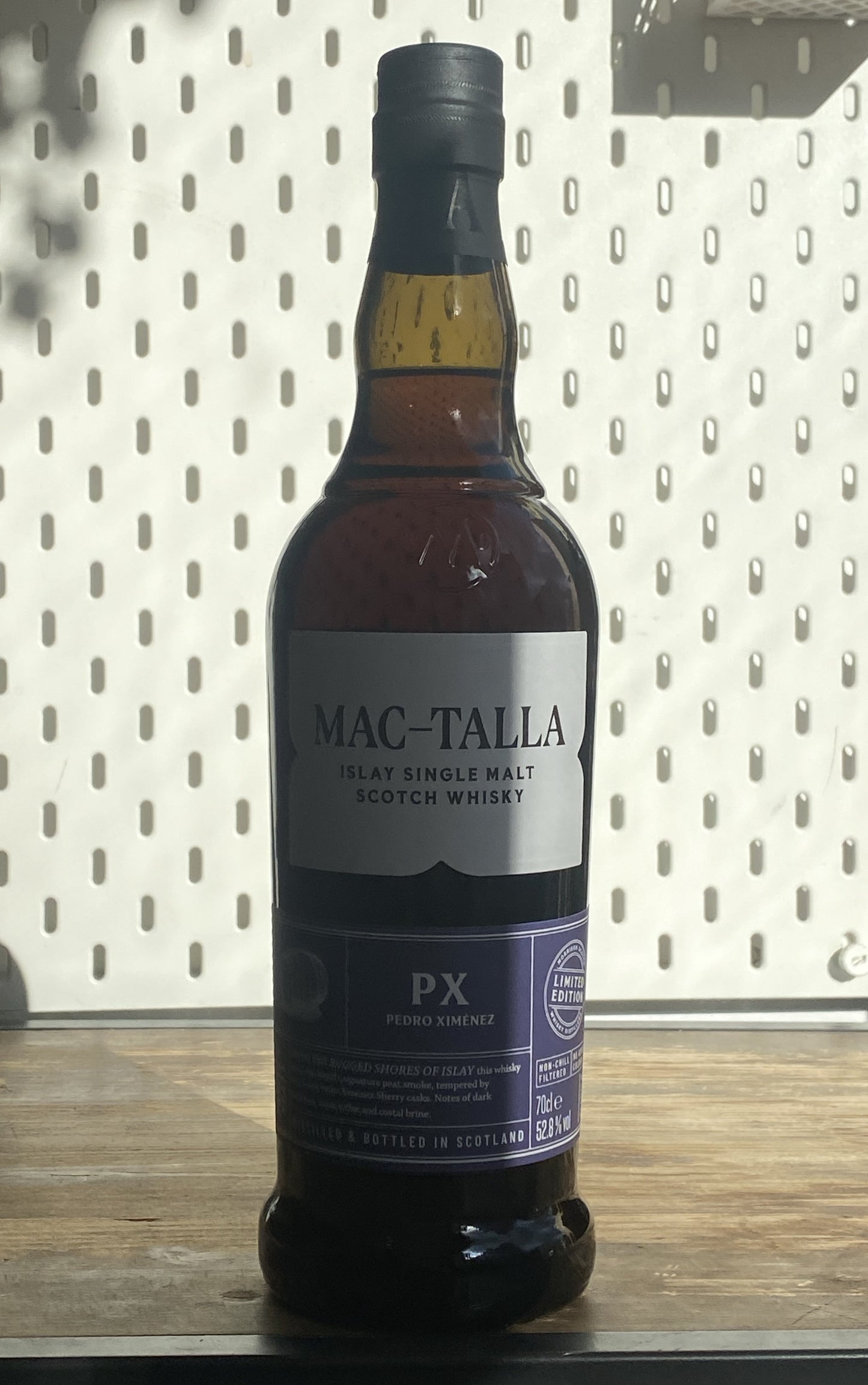 Mac-Talla Pedro Ximenez Cask