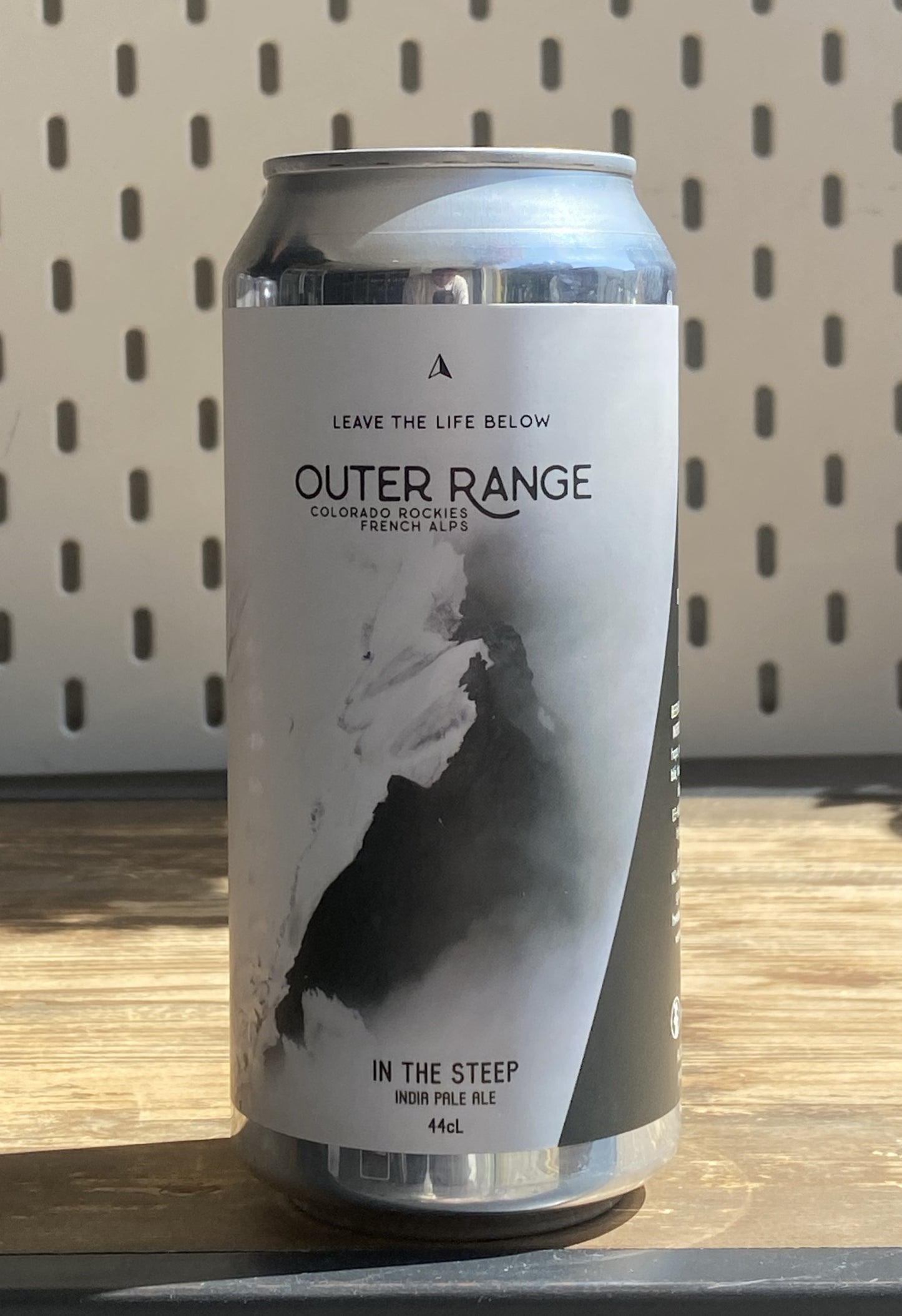 Outer Range In the Steep Hazy IPA