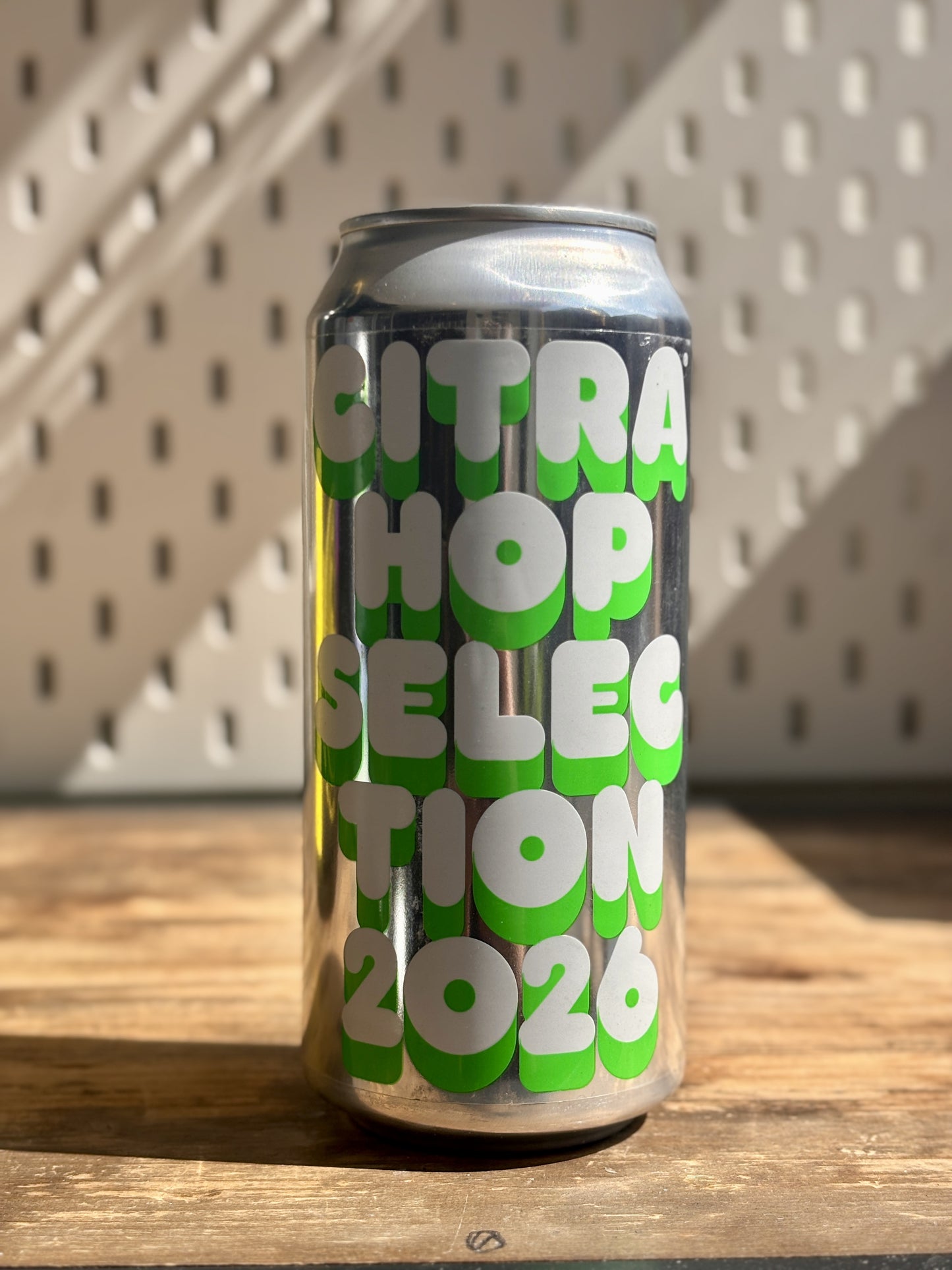 Omnipollo Citra Hop Selection DIPA 2026