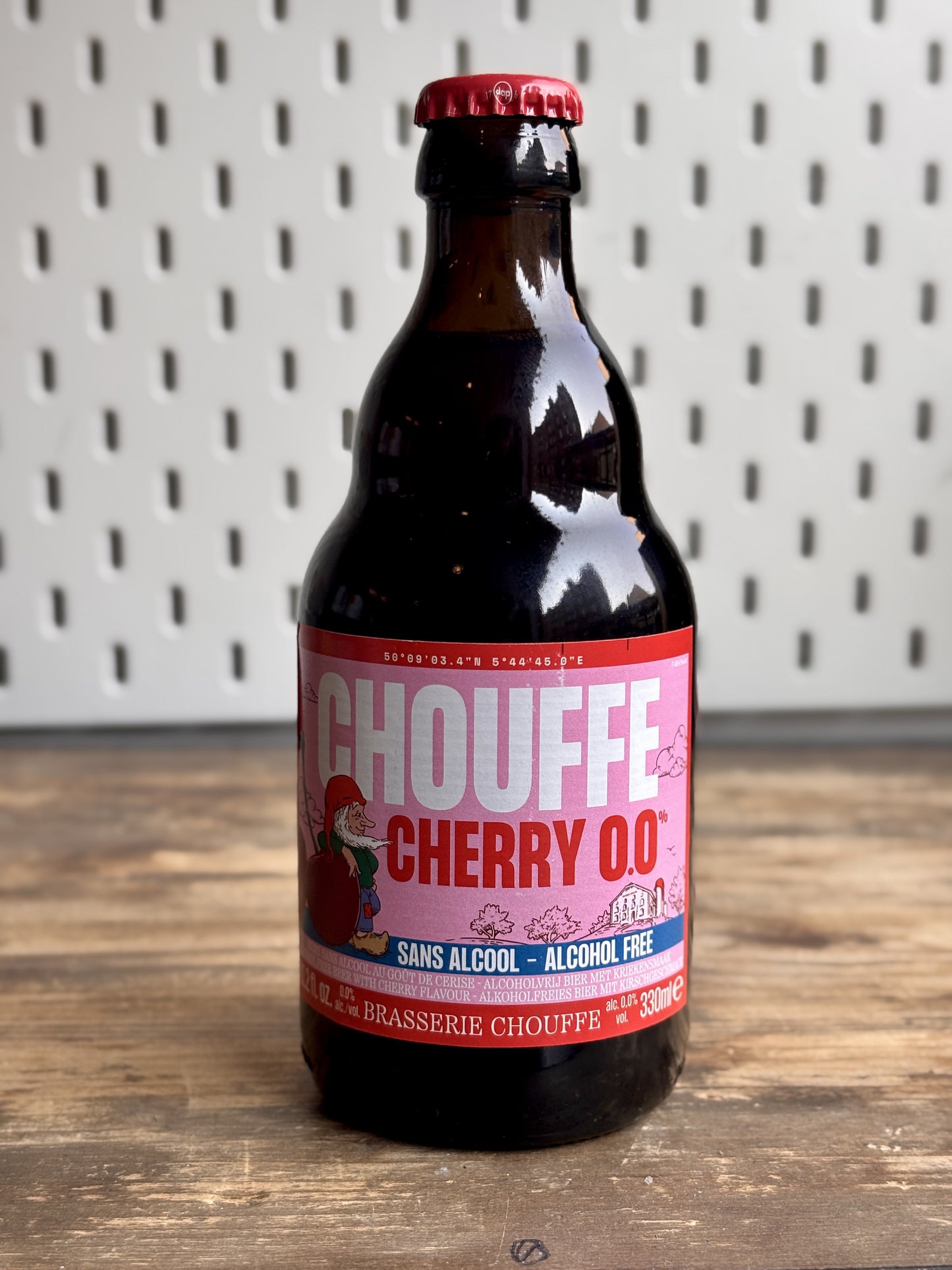 La Chouffe Cherry Alcohol Free