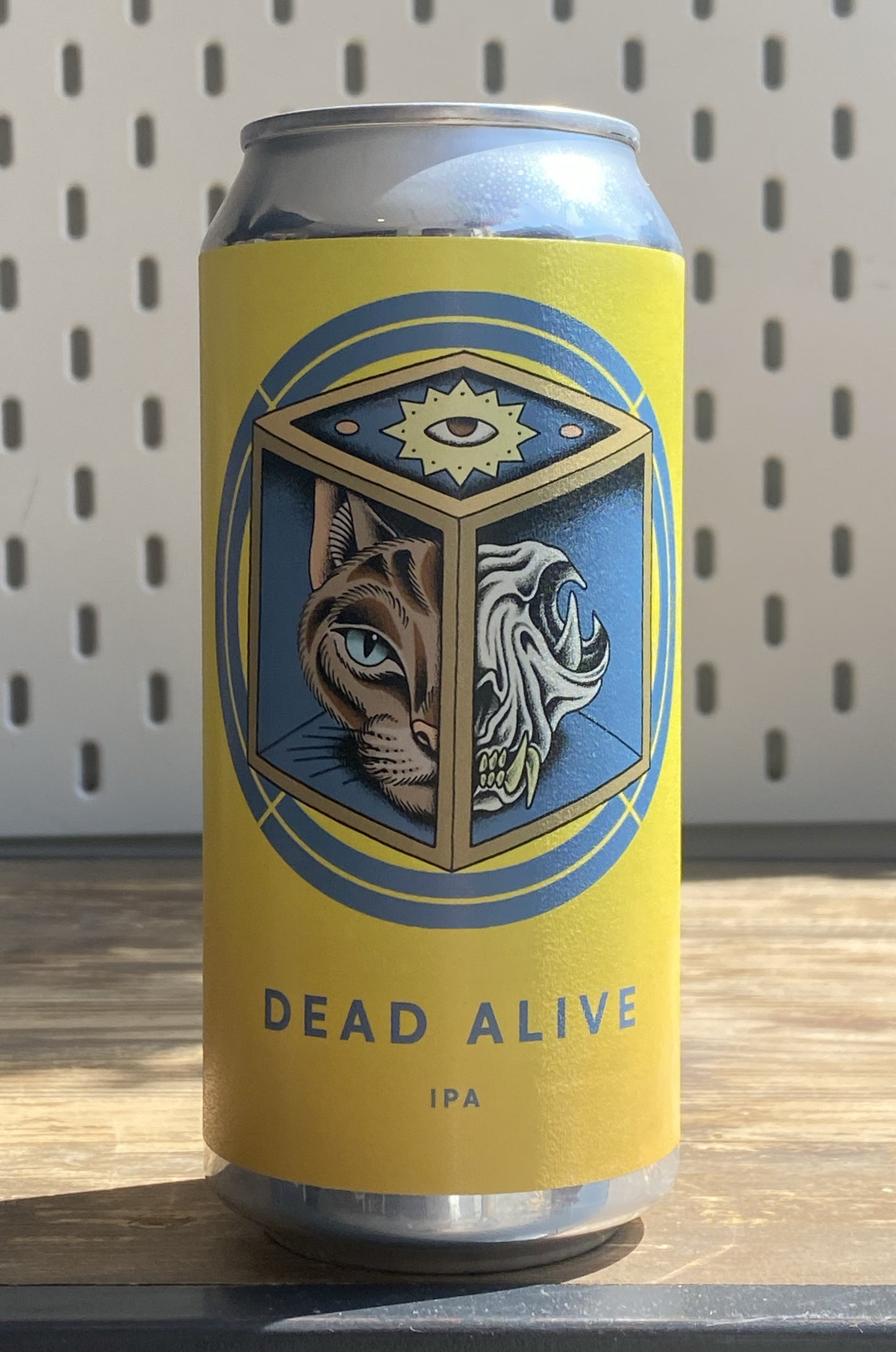 Otherworld Dead Alive Hazy IPA