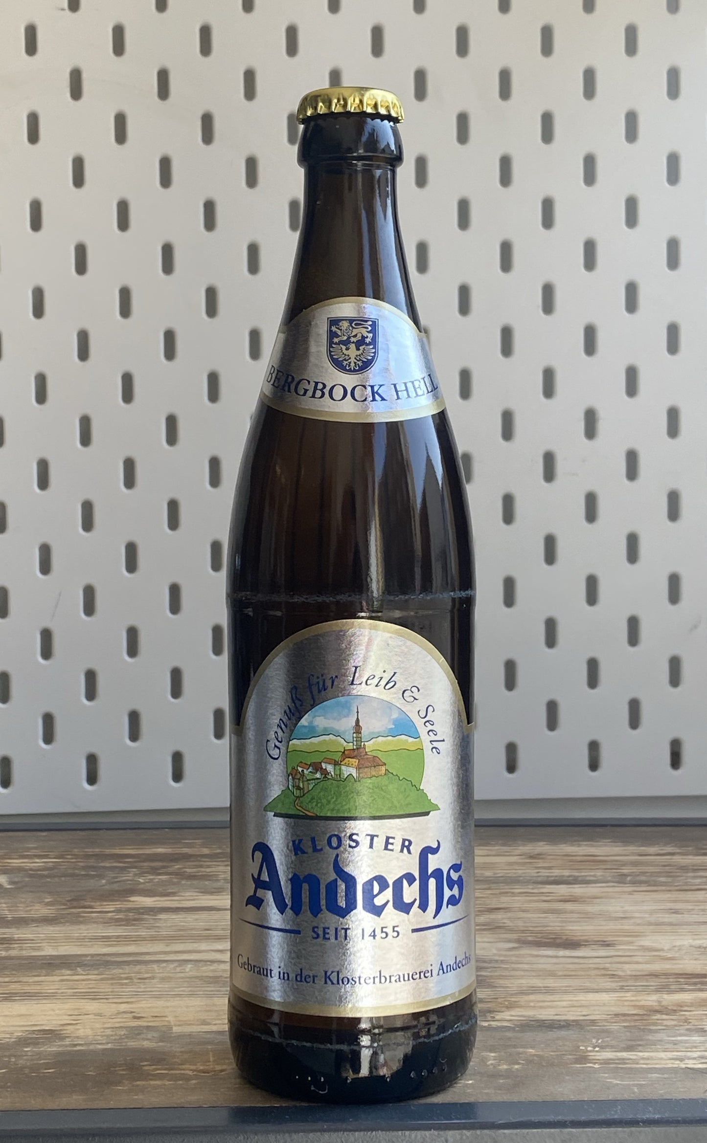 Andechs Bergbock Hell
