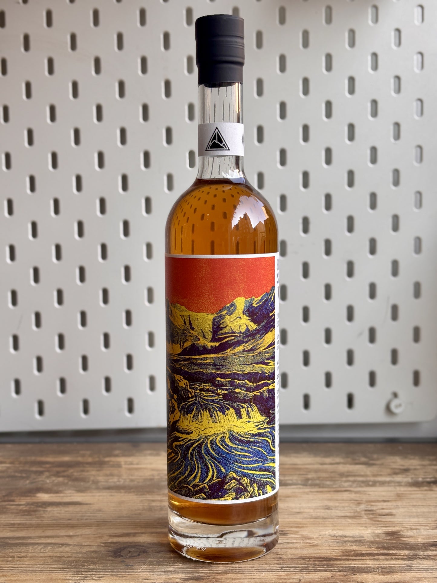 Blind Summit, Glen Garioch 18 Year Old - Oloroso Sherry Hogshead