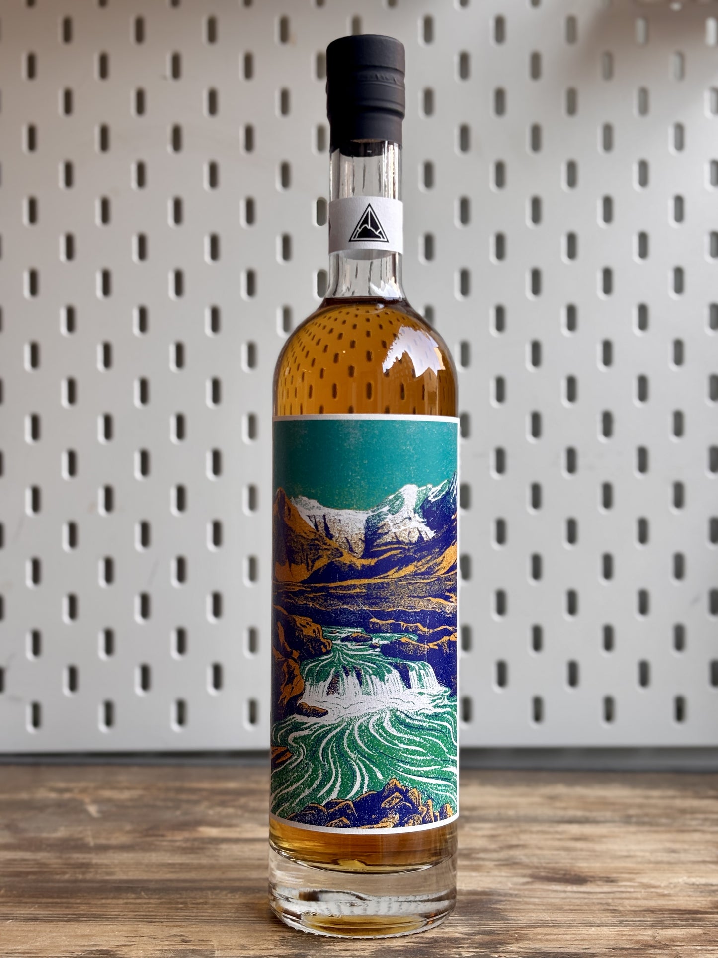 Blind Summit, Isle of Jura 20 Year Old - Refill Oloroso Sherry Butt