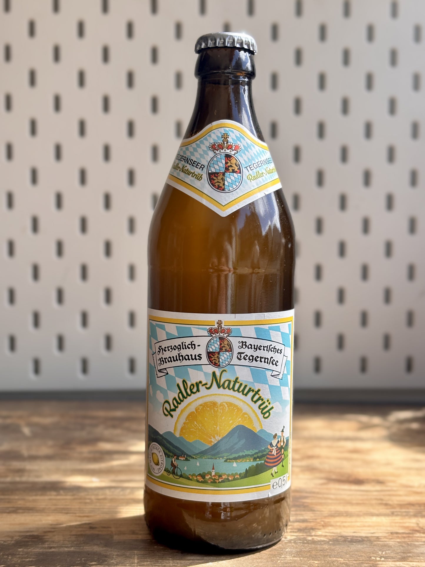Tegernsee Lemon Radler