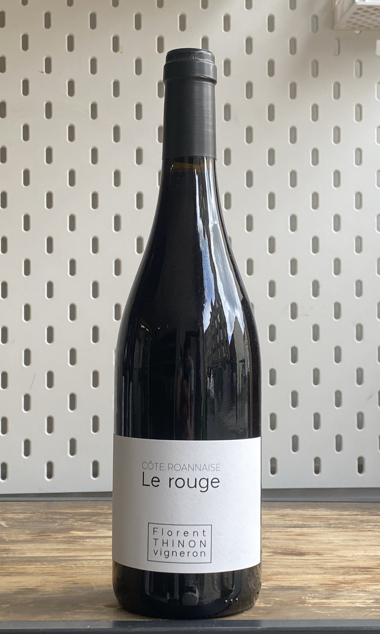 Florent Thinon, Cote Roannaise 'Le Rouge' 2024