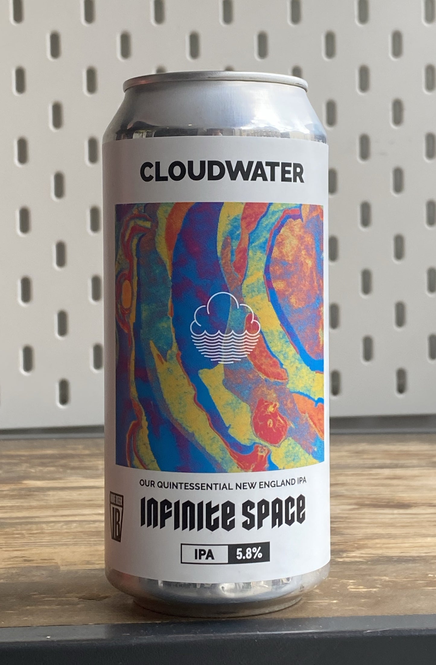 Cloudwater Infinate Space IPA