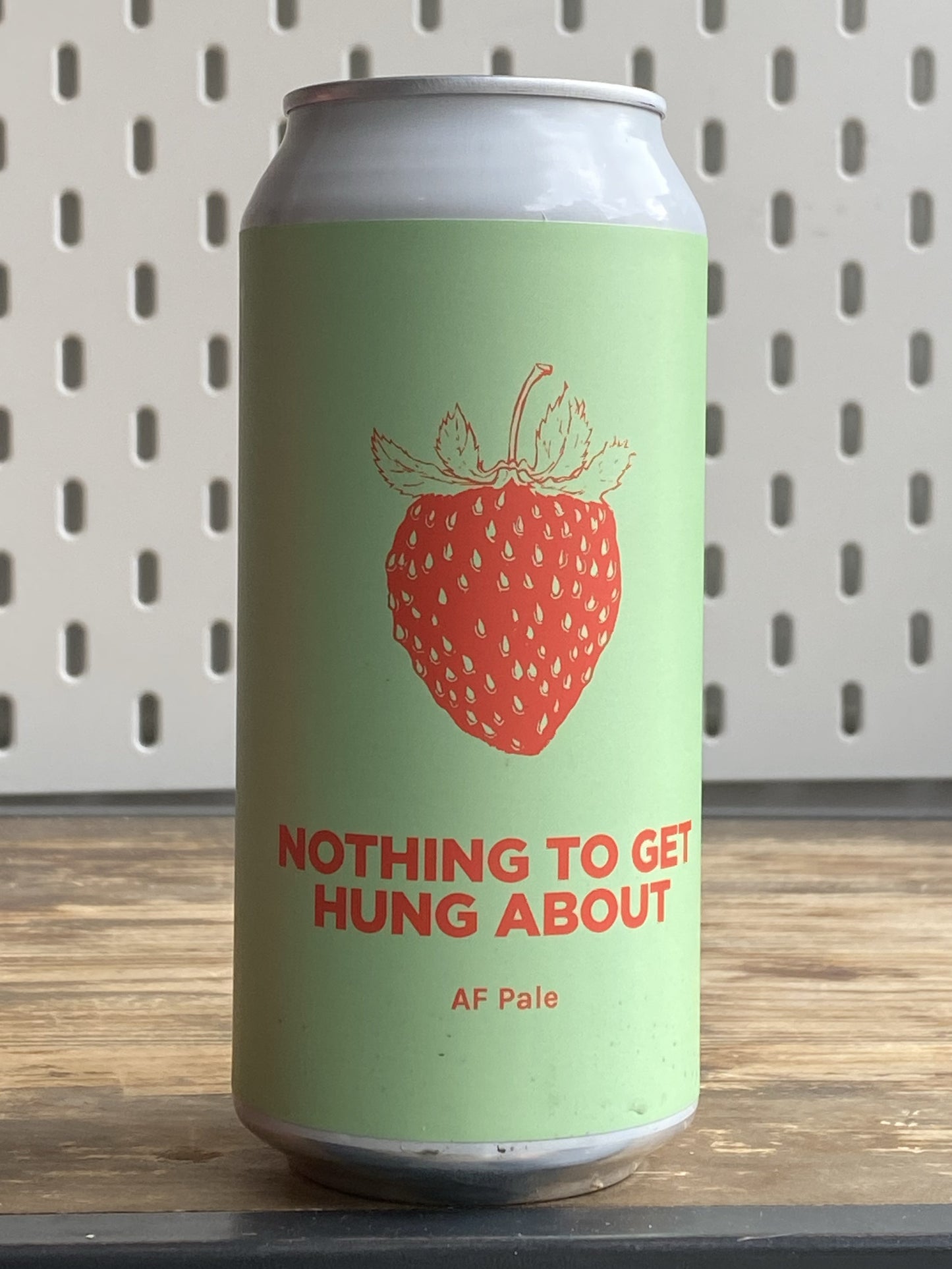 Pomona Island Nothing to Get Hung About AF Pale