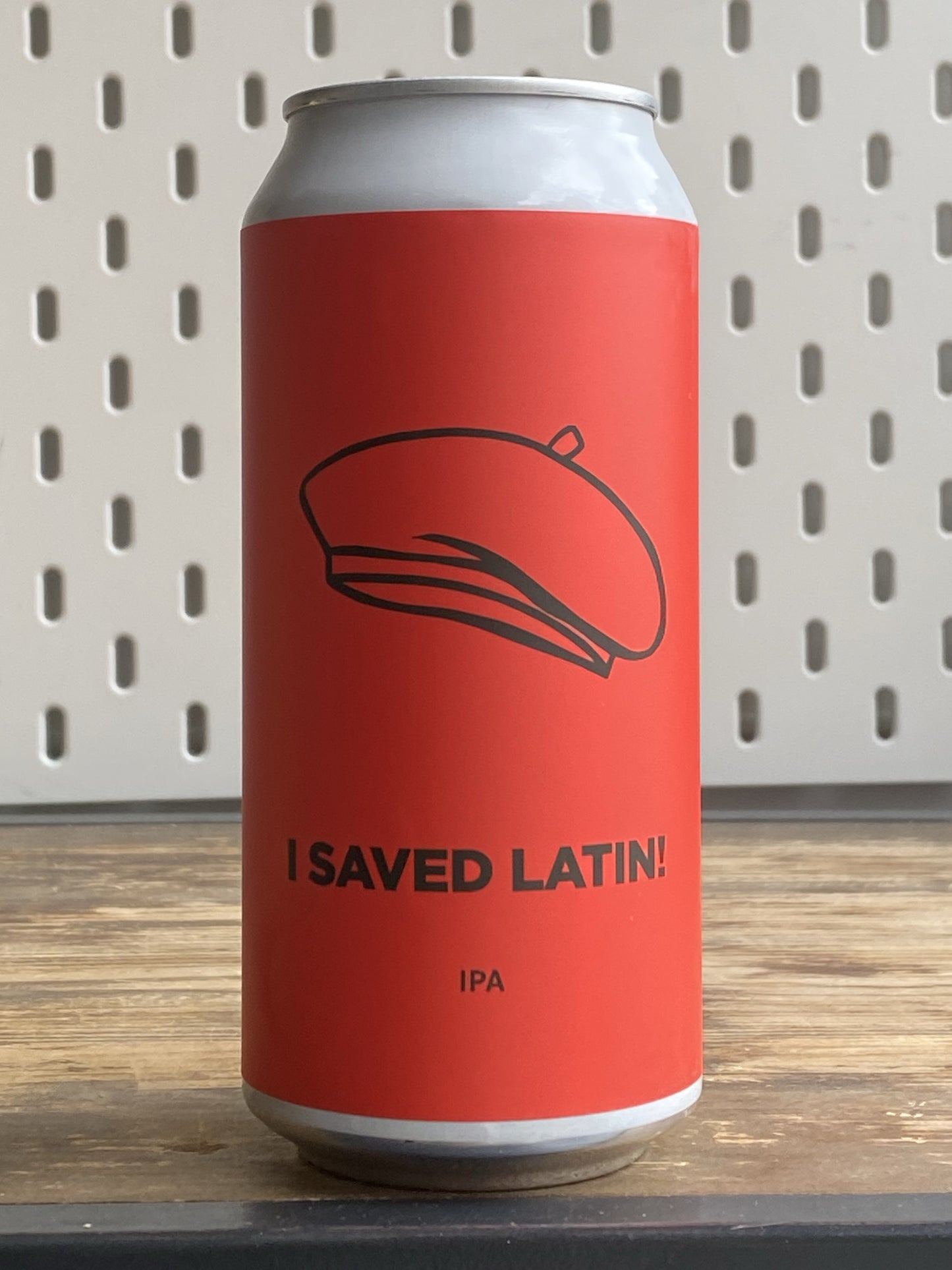 Pomona Island I Saved Latin IPA