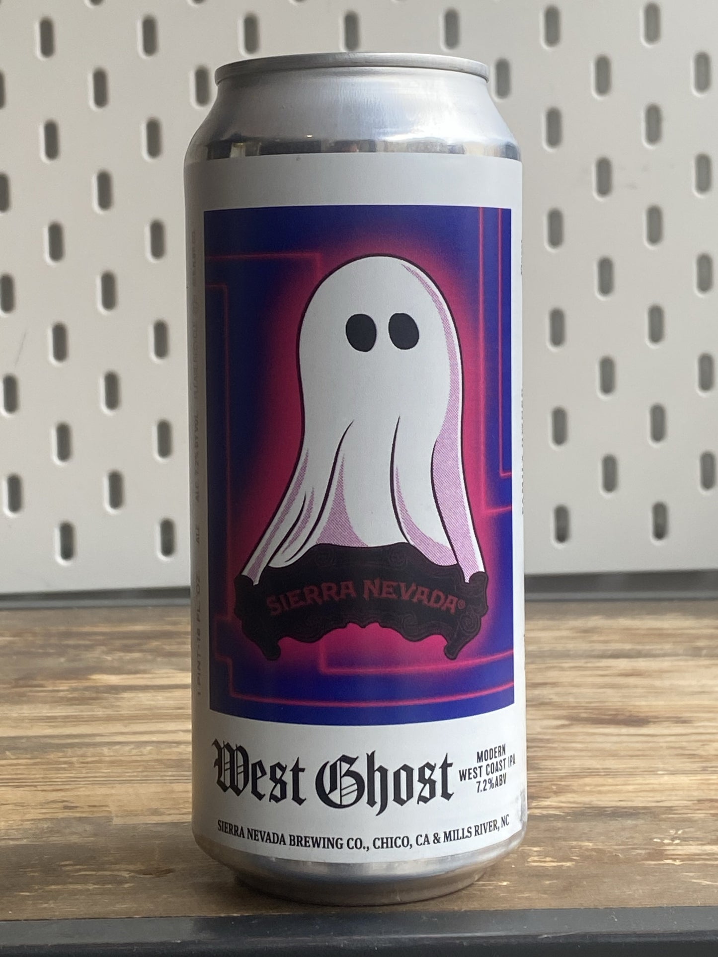 Sierra Nevada West Ghost IPA