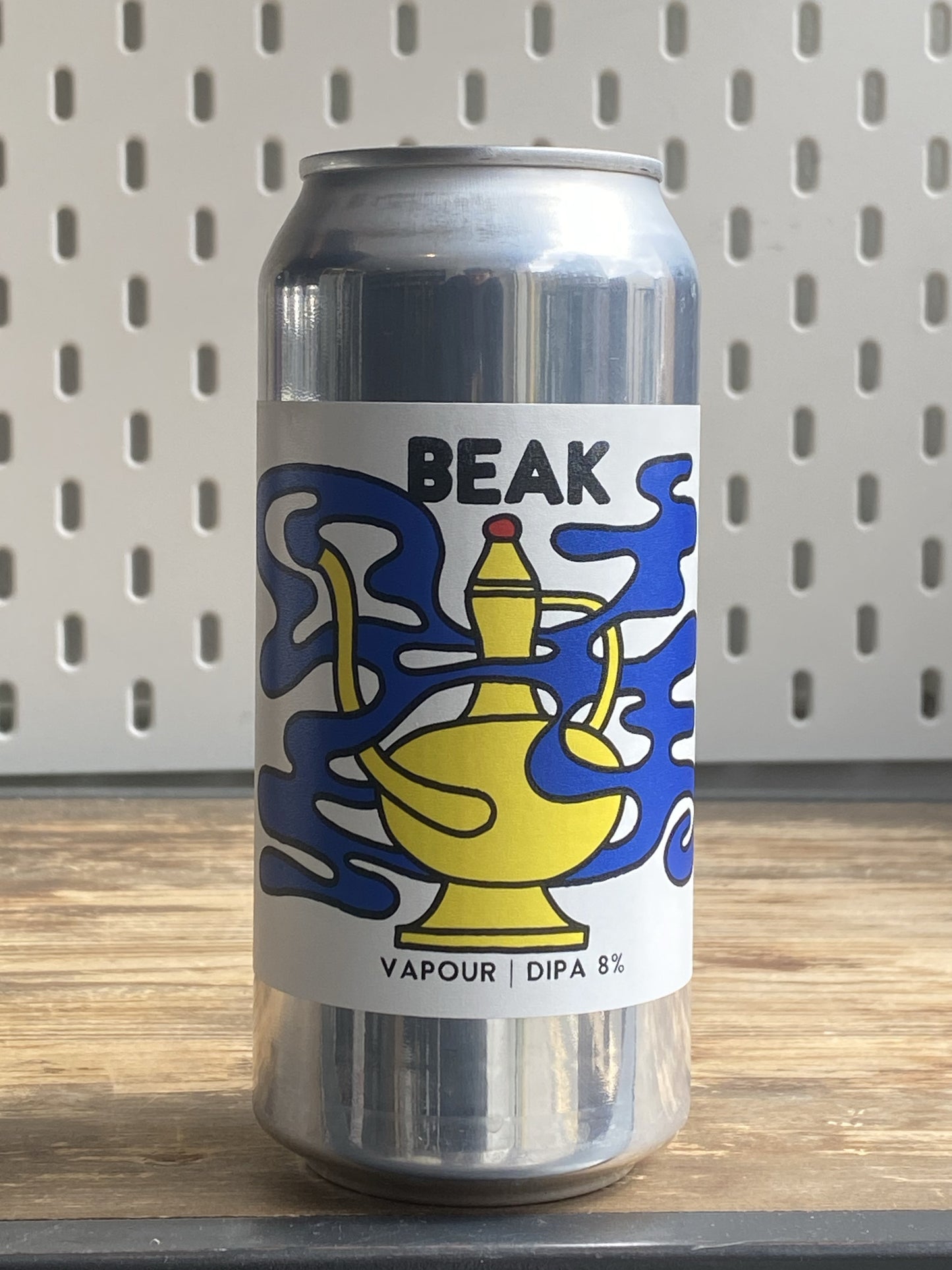 Beak Vapour DIPA