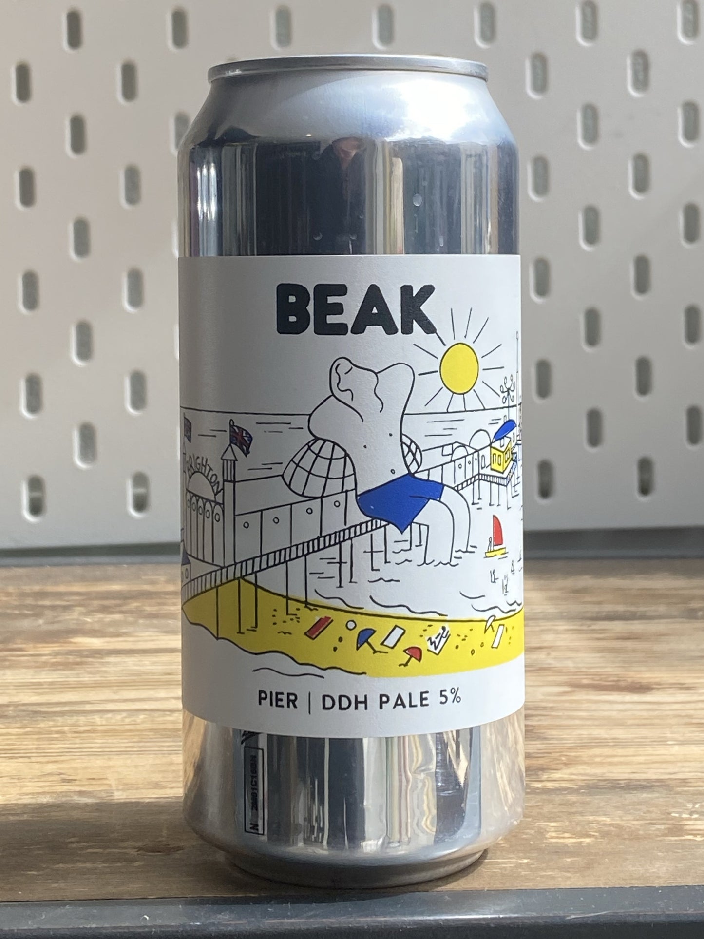 Beak Pier DDH Pale Ale