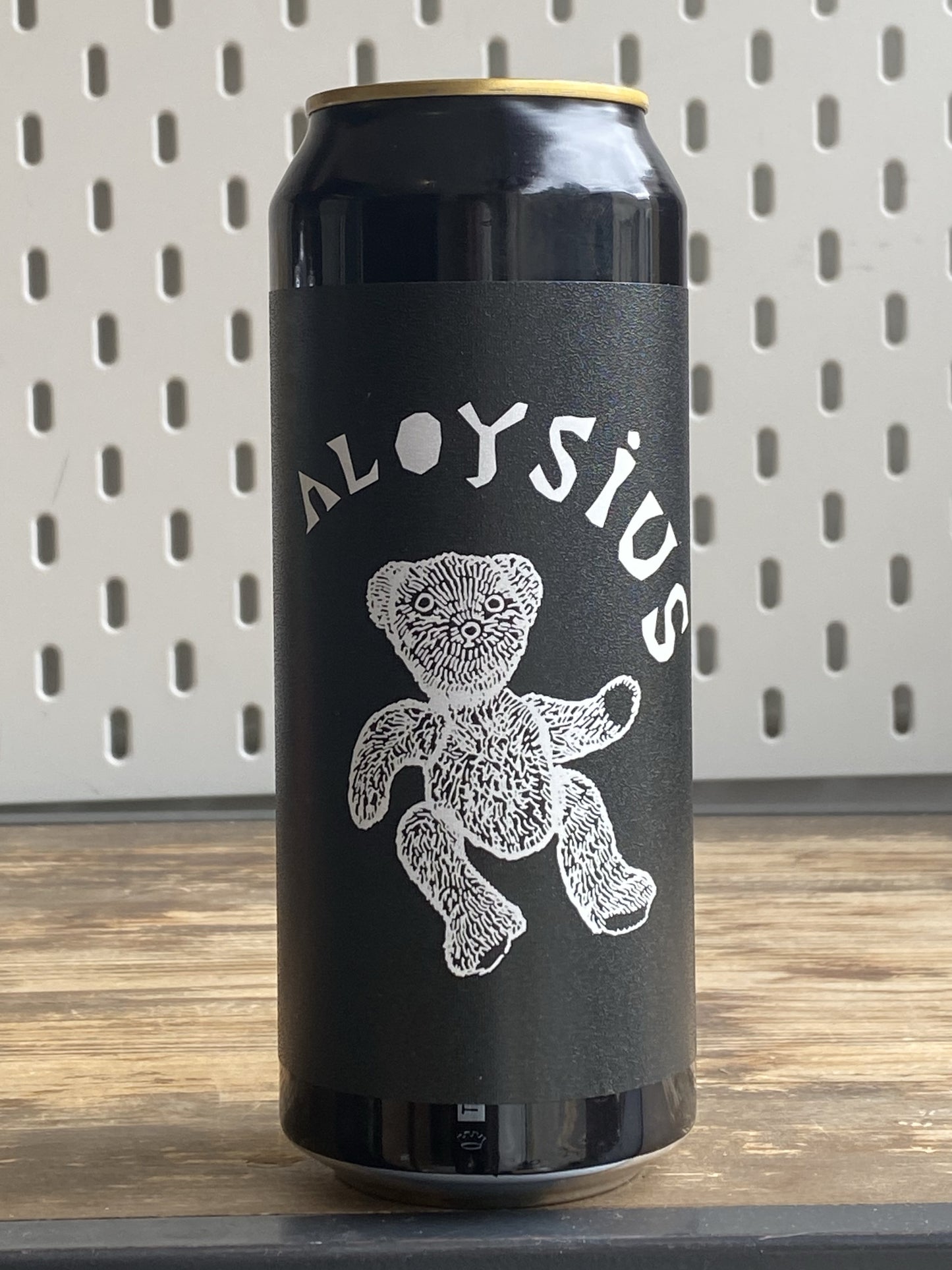 Baron Aloysius Salted Caramel Imperial Stout