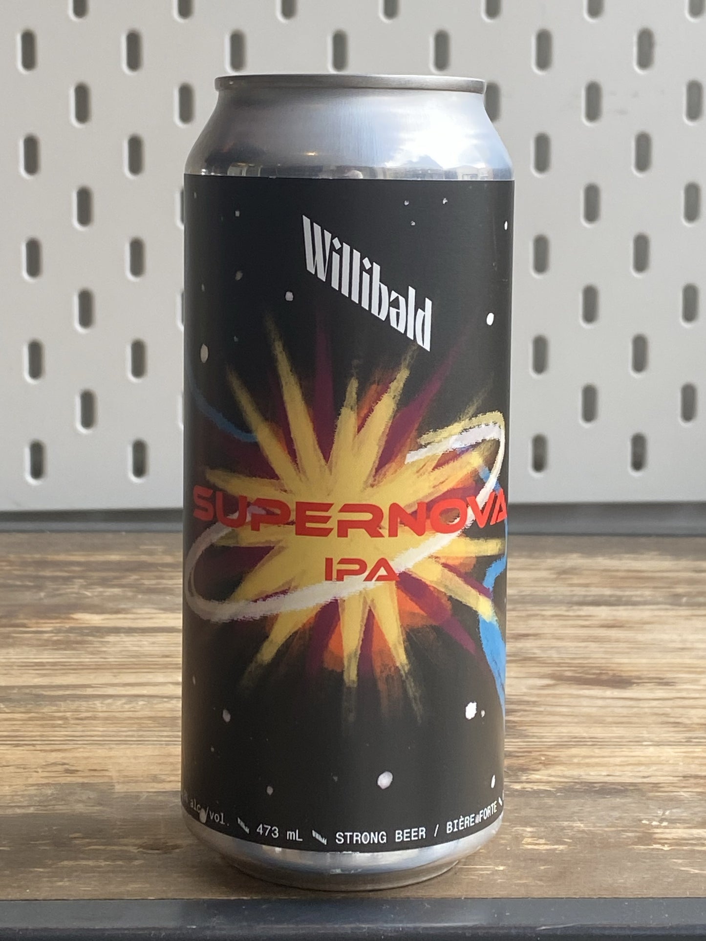 Willibald Supernova IPA