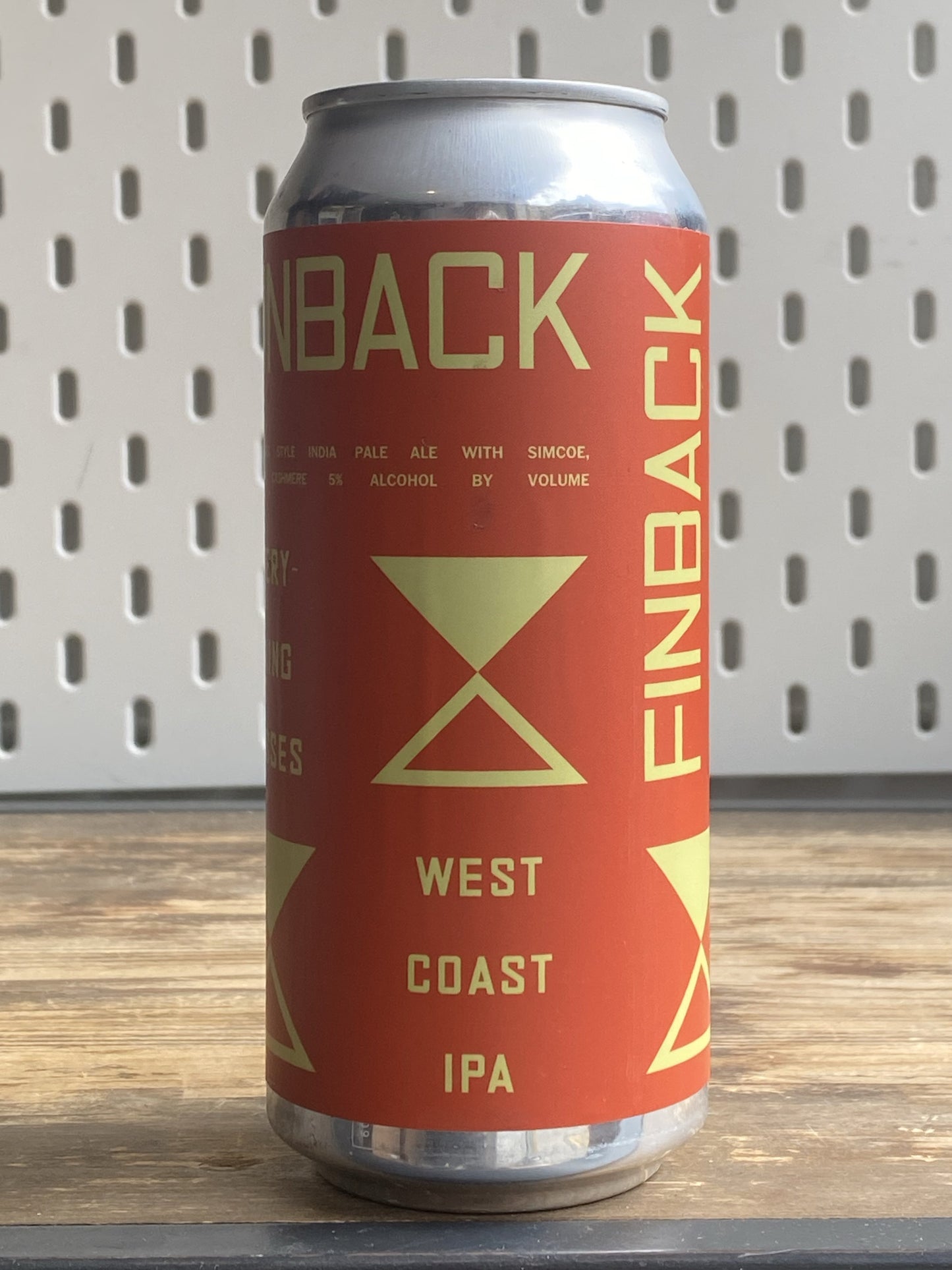 Finback Everything Passes IPA
