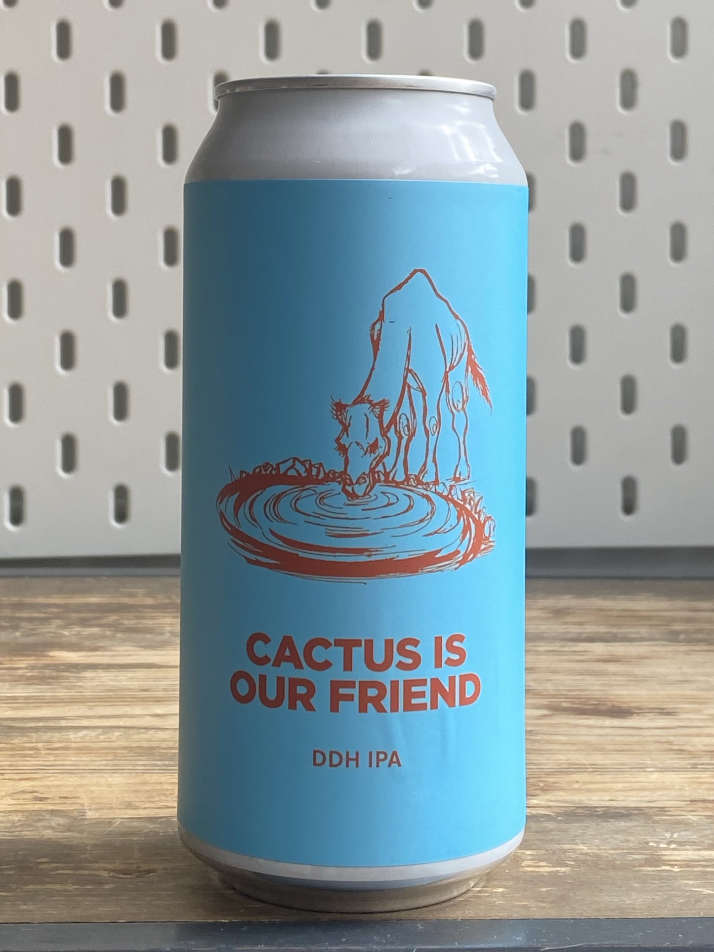 Pomona Island Cactus is Our Friend DDH IPA