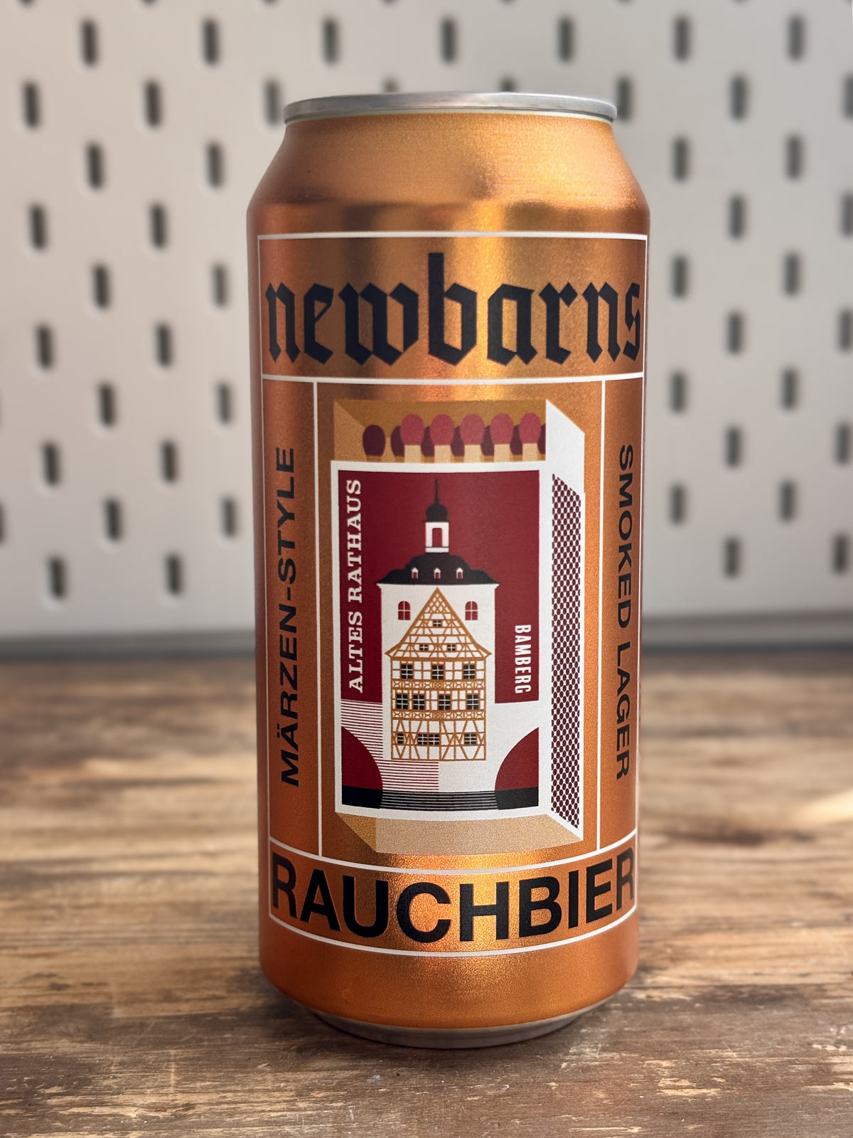 Newbarns Rauchbier