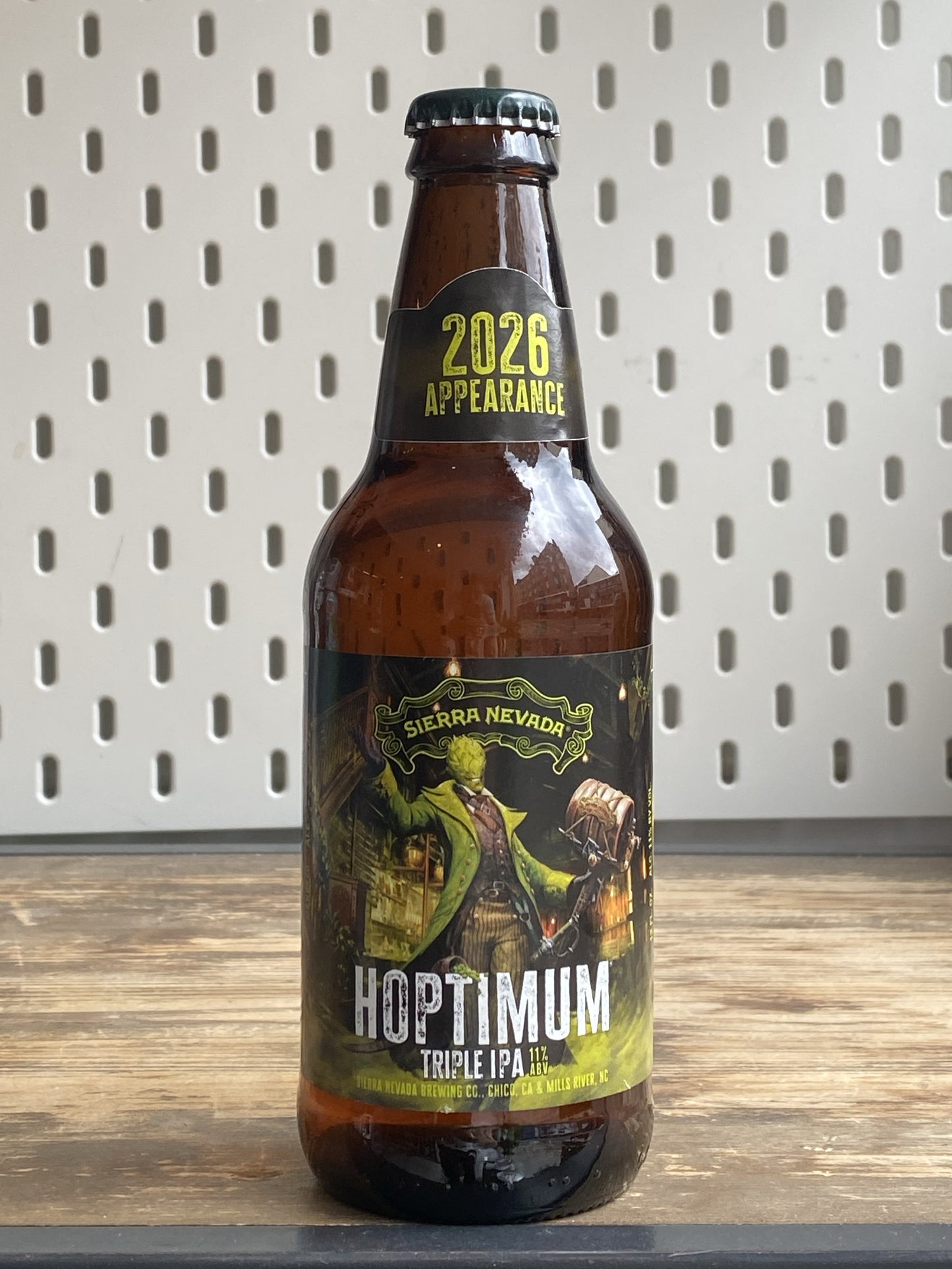 Sierra Nevada Hoptimum Triple IPA