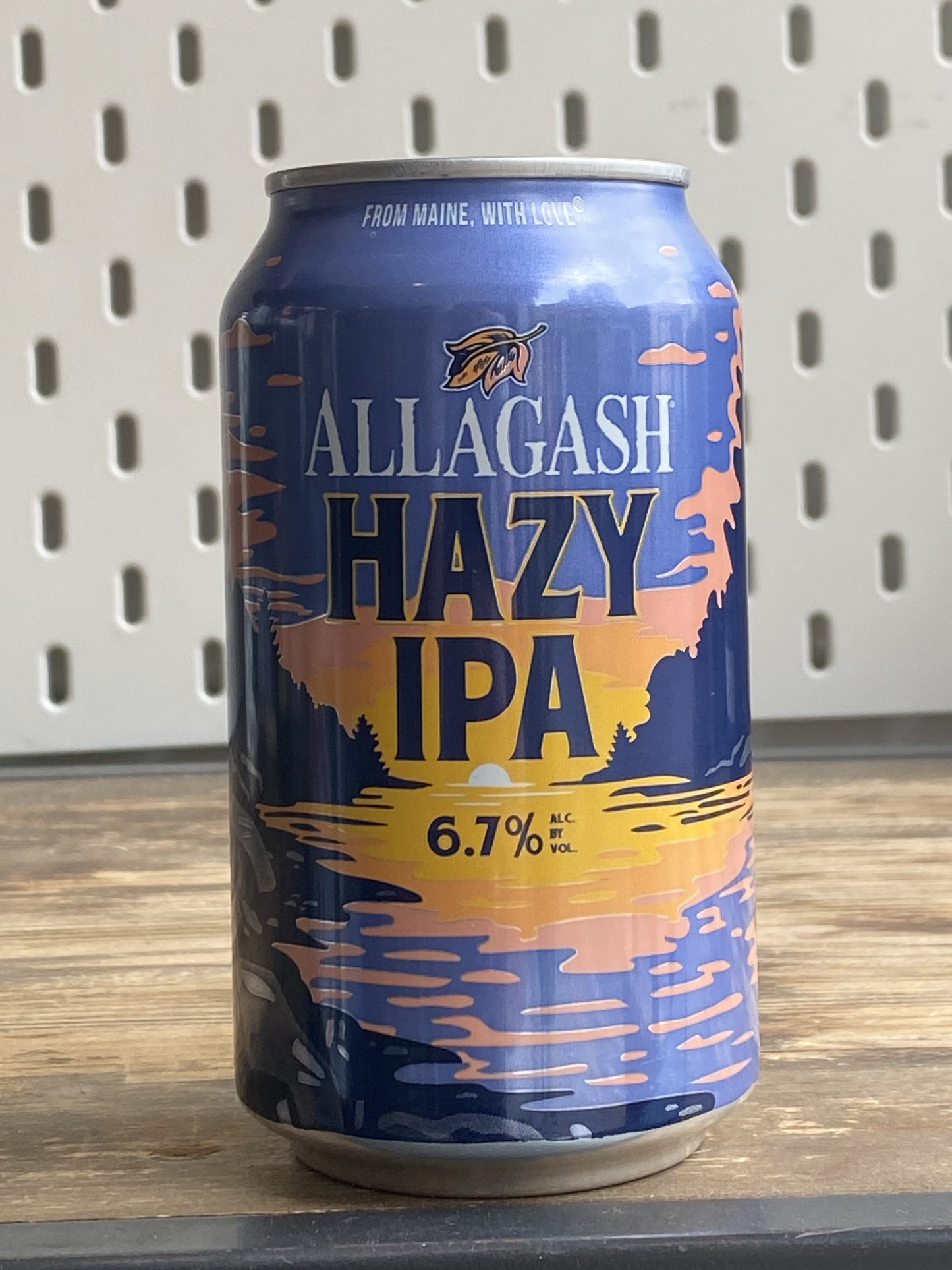 Allagash Hazy IPA