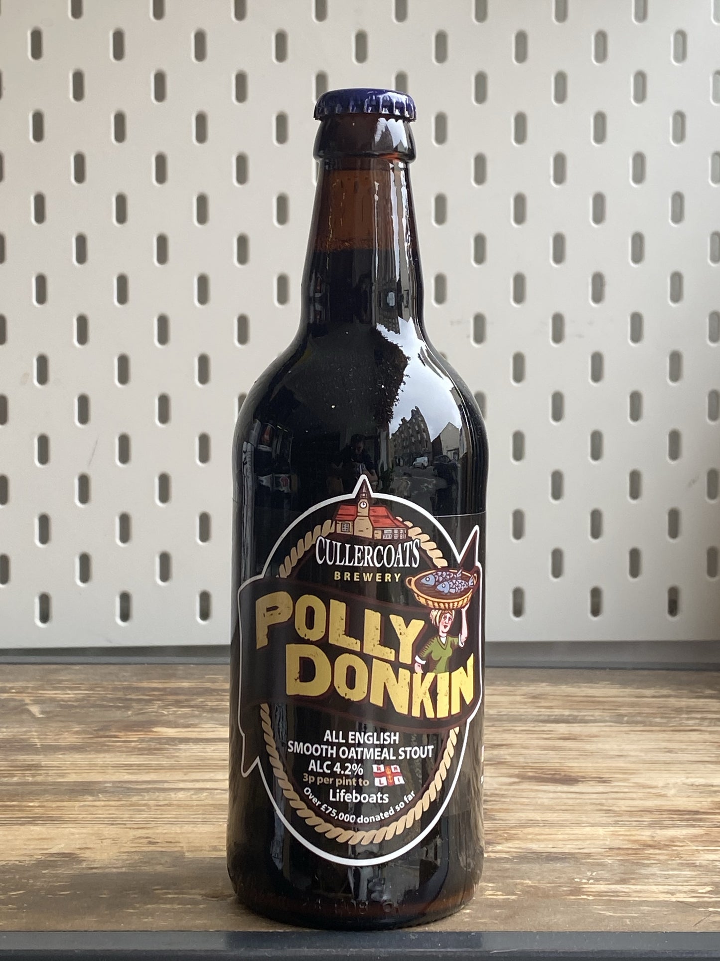 Polly Donkin Oatmeal Stout
