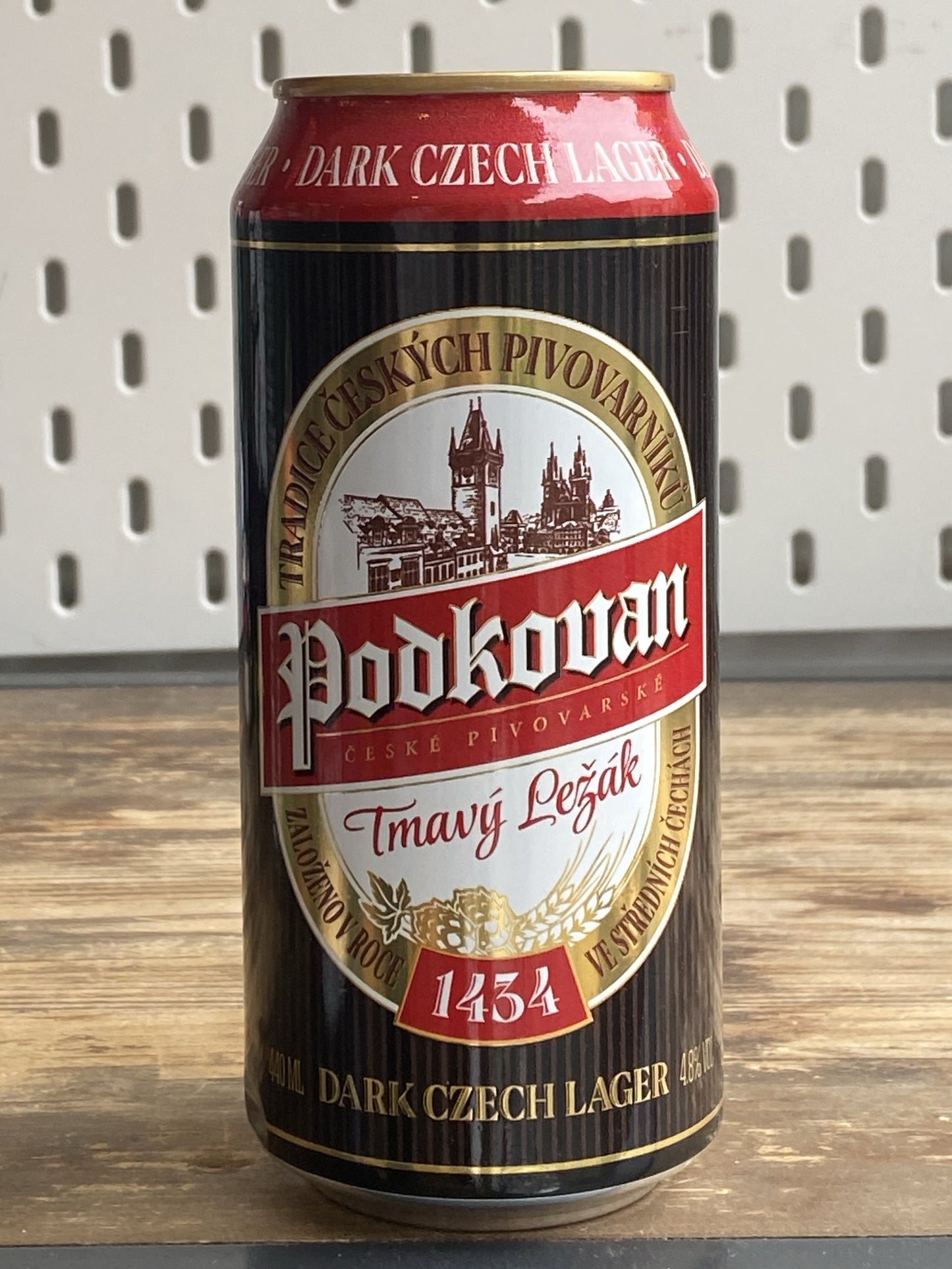 Podkovan Dark Lager
