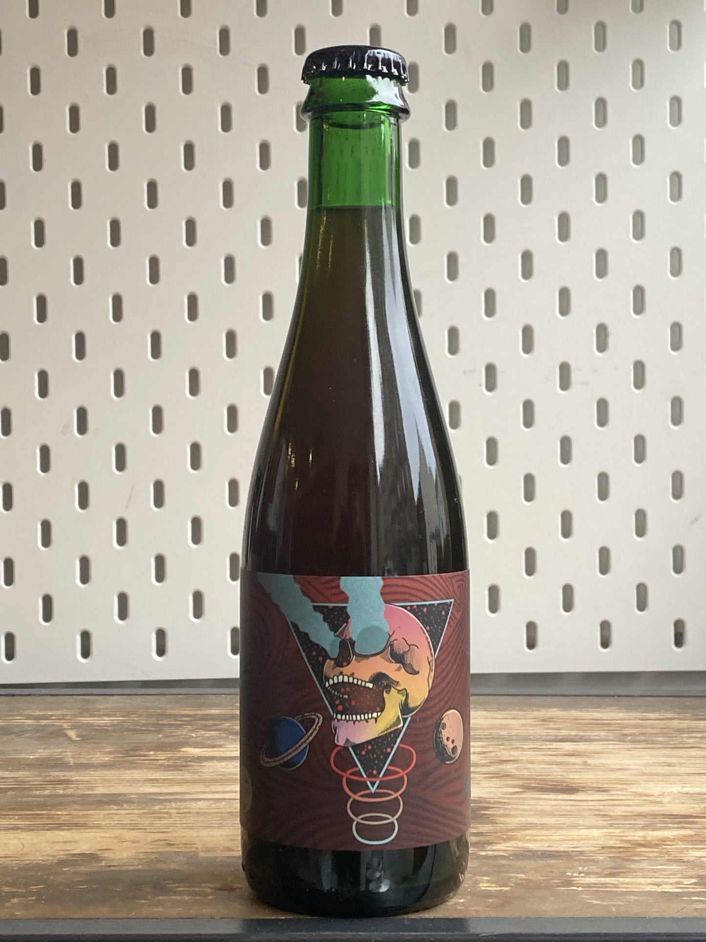 Holy Goat Astral Destiny 2026 - Golden Sour with Raspberries